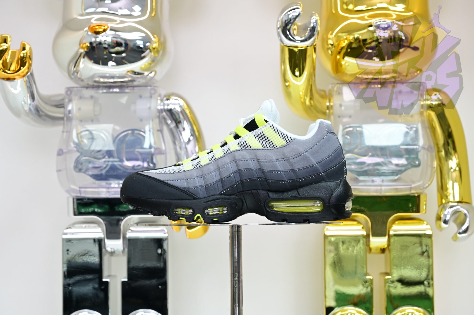 Nike Air Max 95 0G Neon  CT1689-001