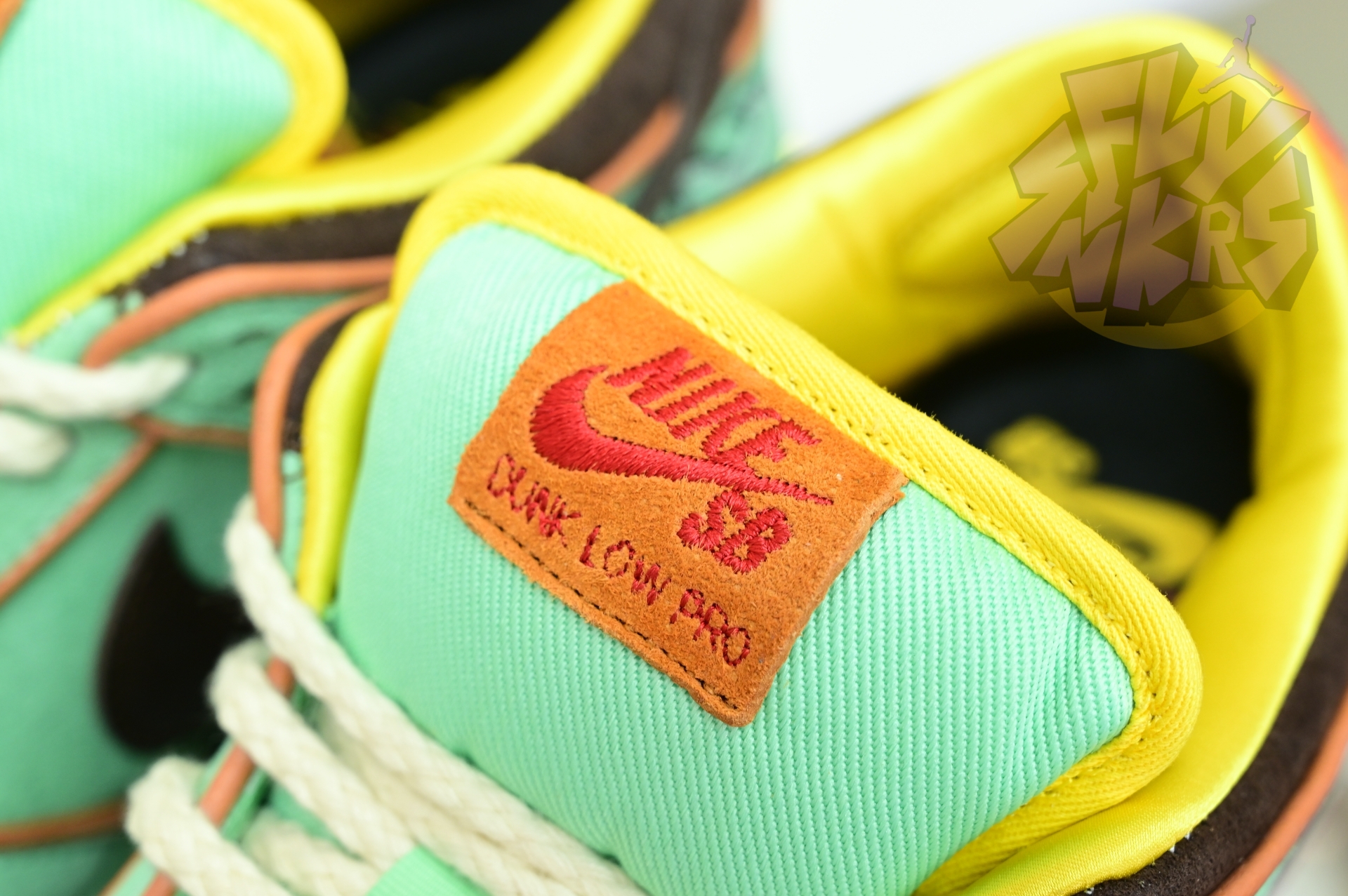 Nike Dunk SB Dunk Low“Shenron” HF3058-300