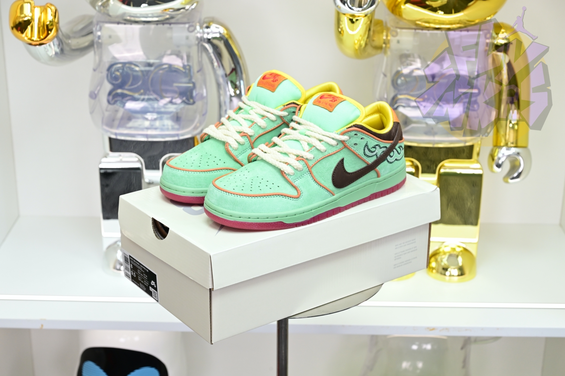 Nike Dunk SB Dunk Low“Shenron” HF3058-300