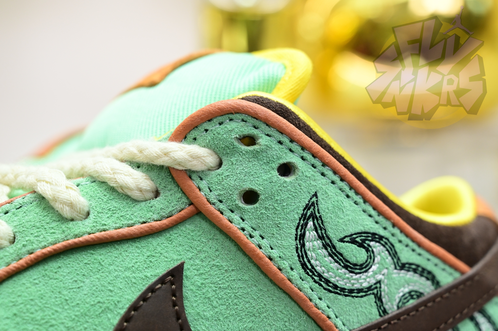 Nike Dunk SB Dunk Low“Shenron” HF3058-300