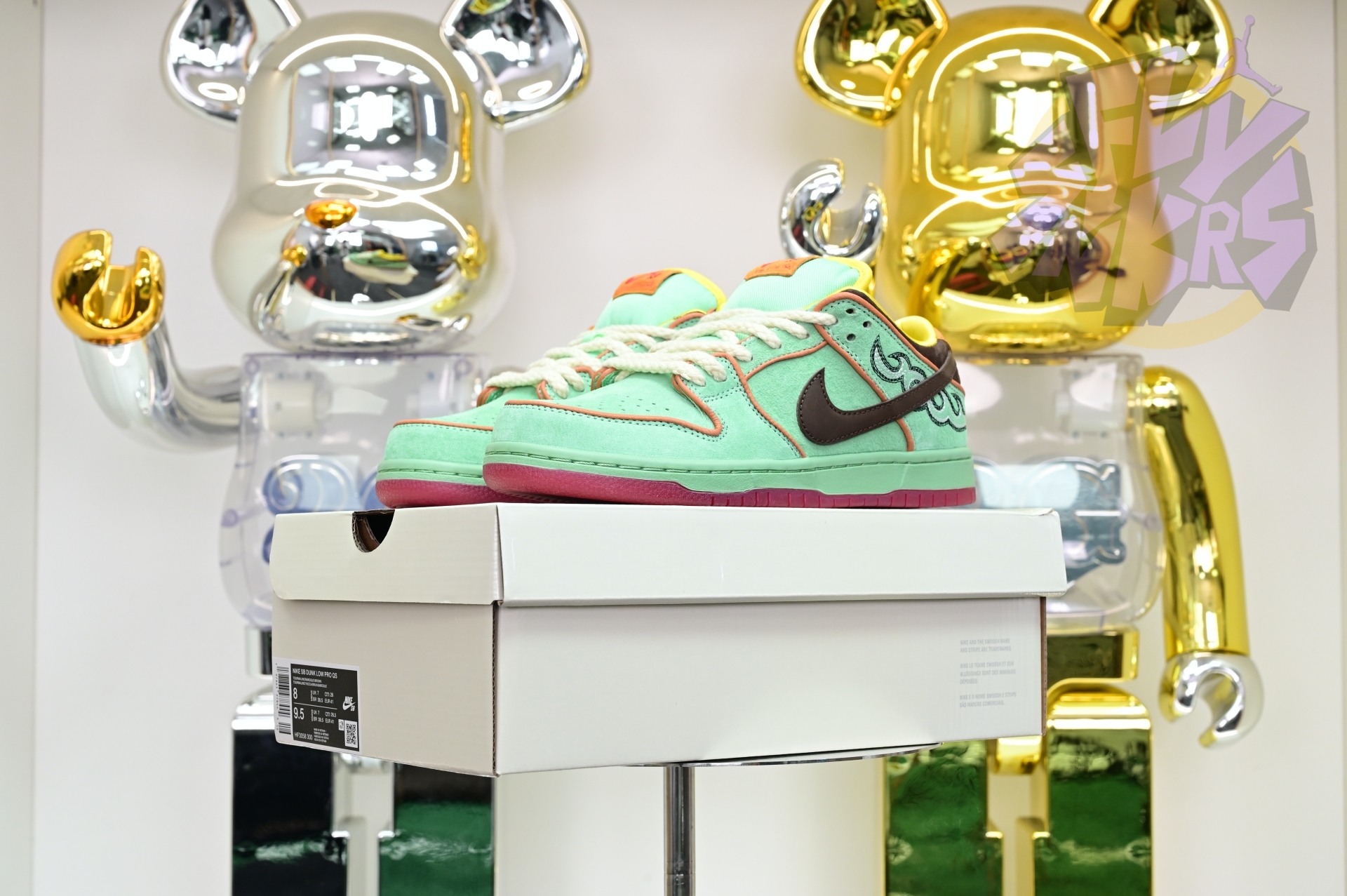 Nike Dunk SB Dunk Low“Shenron” HF3058-300