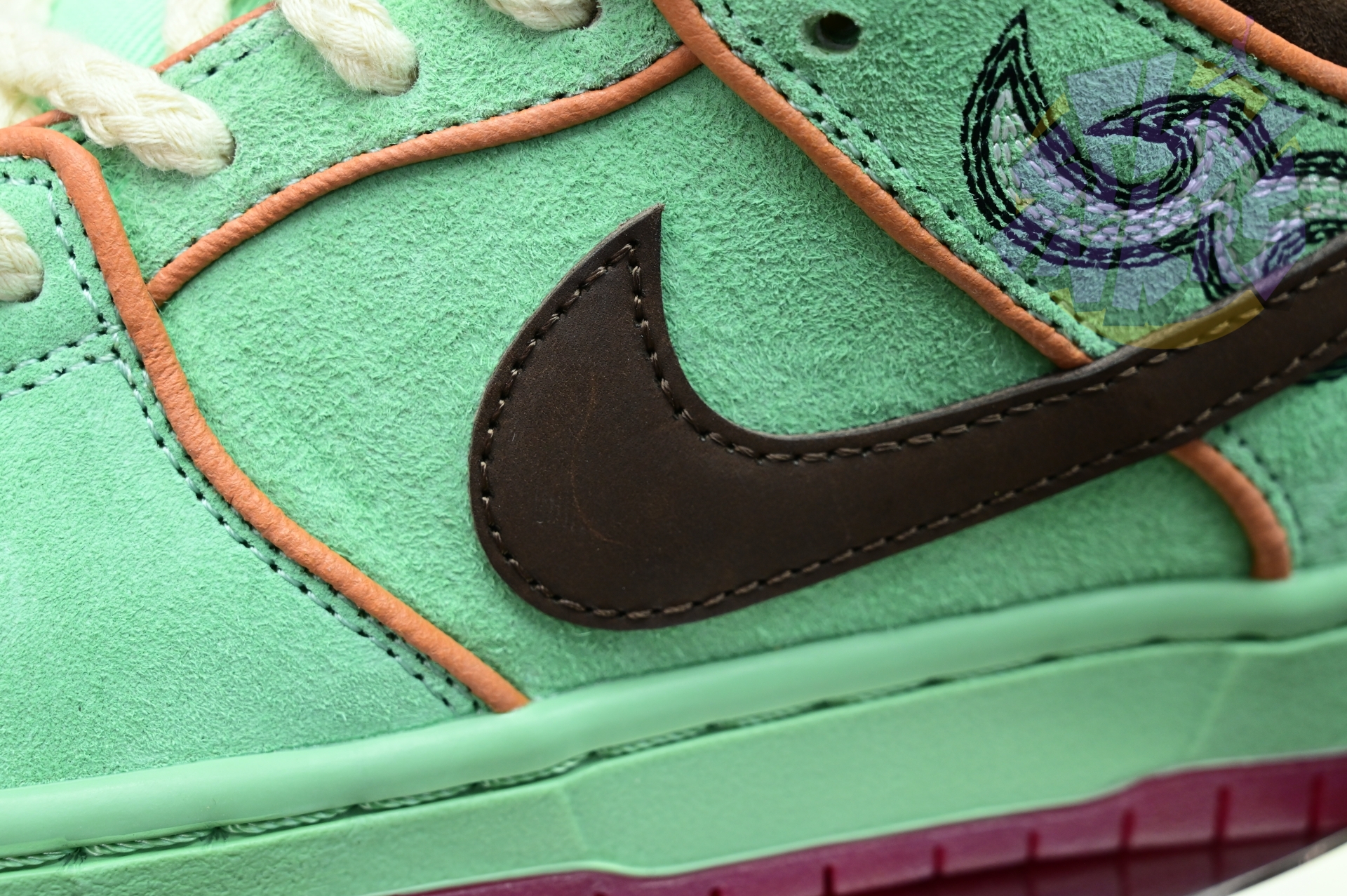 Nike Dunk SB Dunk Low“Shenron” HF3058-300