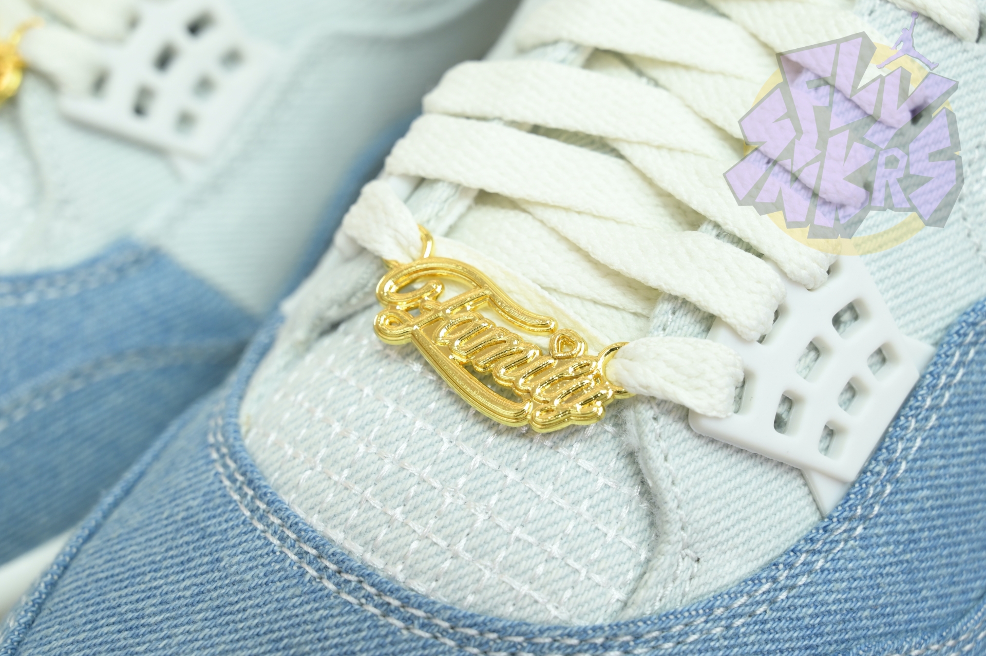 Air Jordan 4 Denim“Worn Blue” IB6716-100