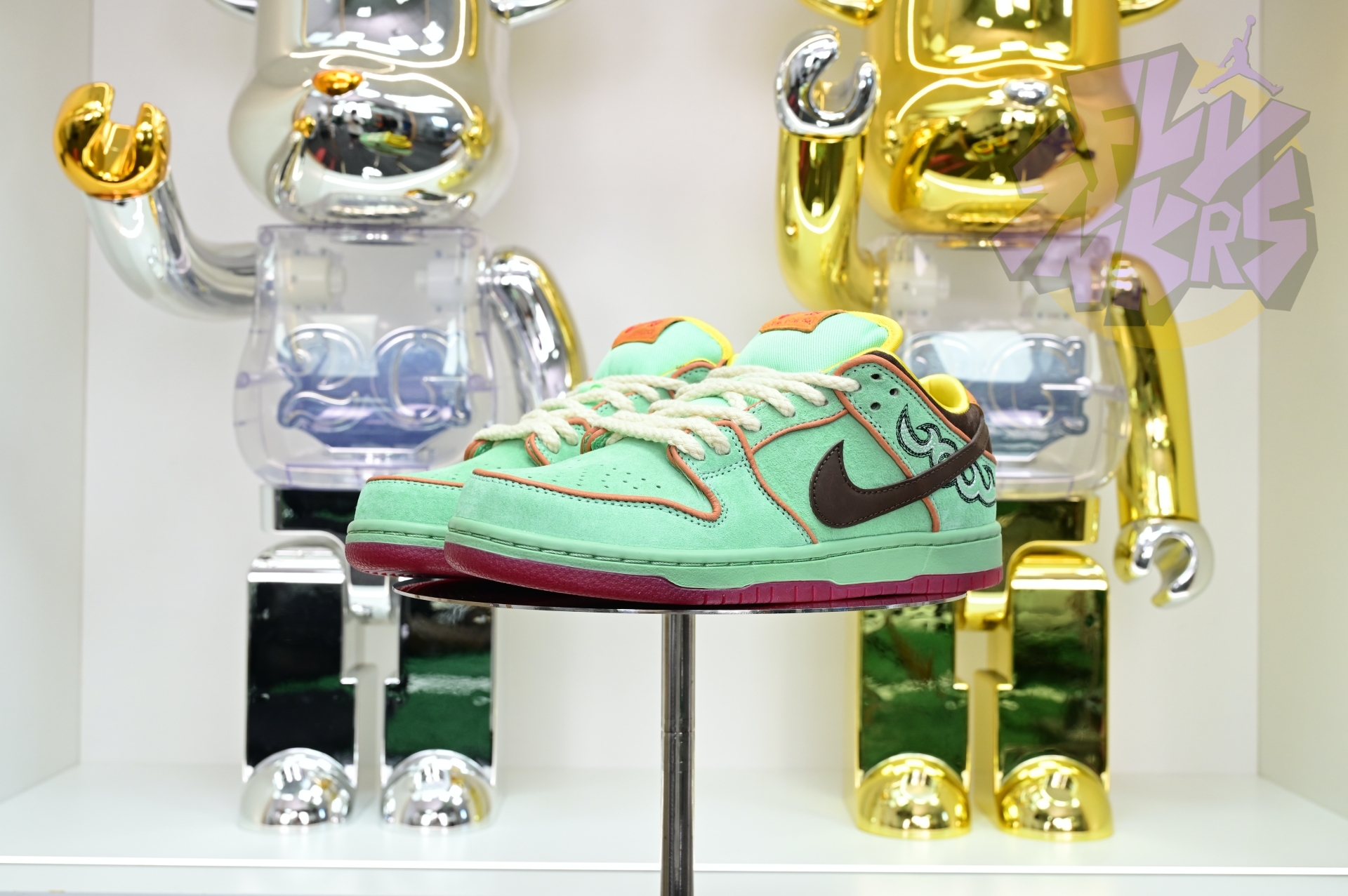 Nike Dunk SB Dunk Low“Shenron” HF3058-300