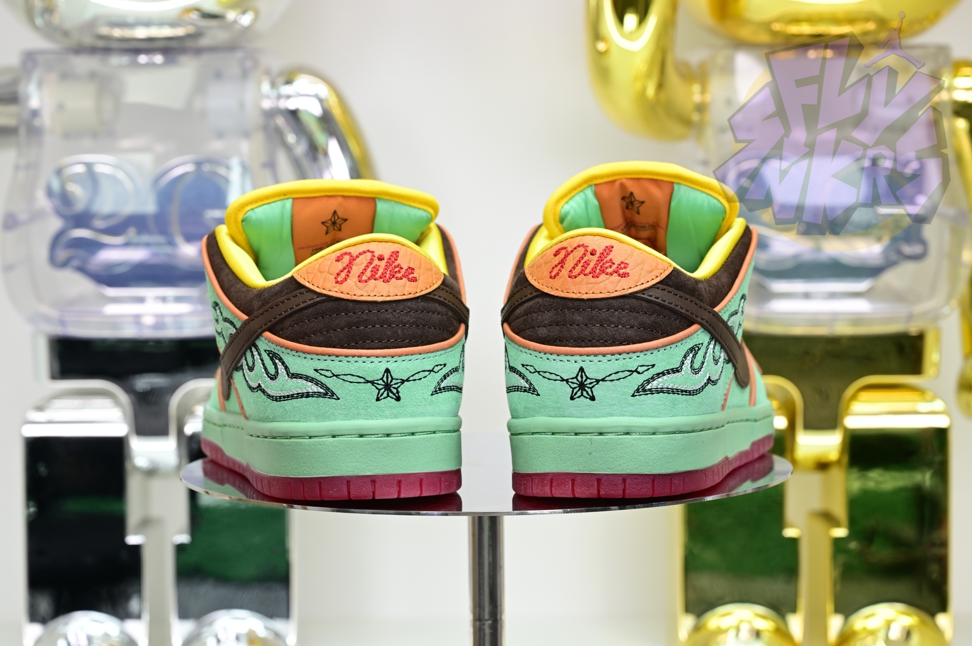 Nike Dunk SB Dunk Low“Shenron” HF3058-300