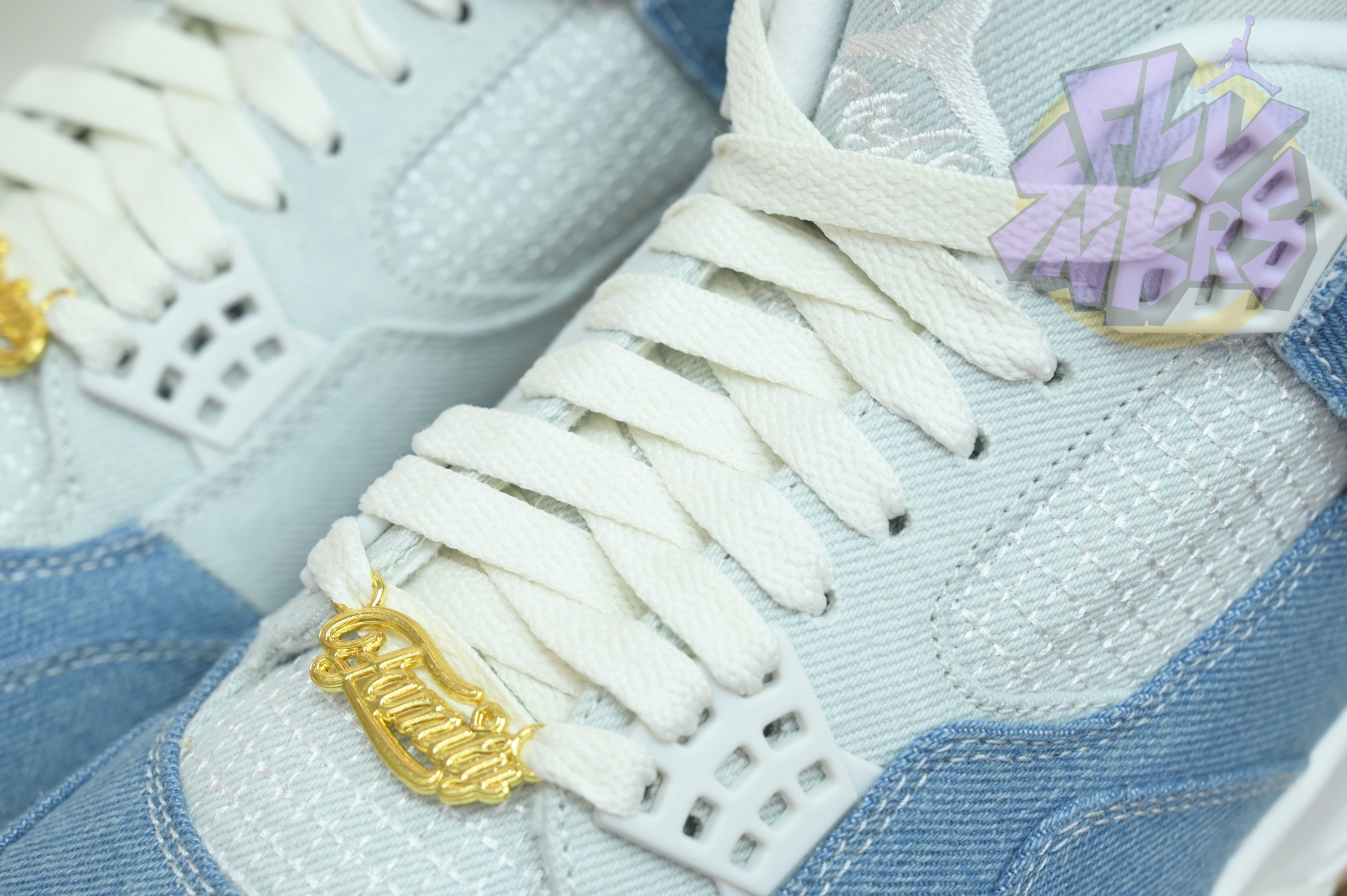 Air Jordan 4 Denim“Worn Blue” IB6716-100