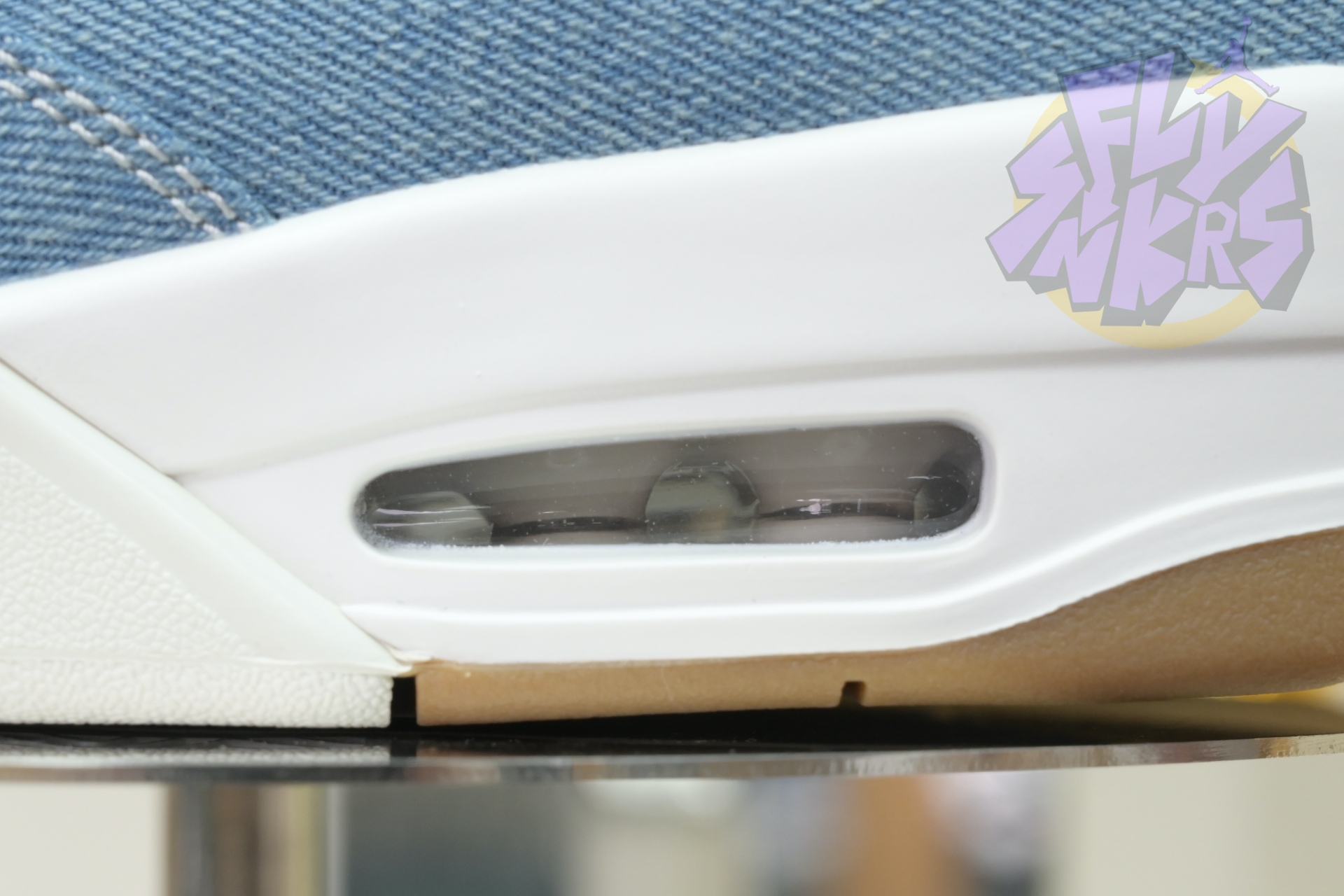 Air Jordan 4 Denim“Worn Blue” IB6716-100