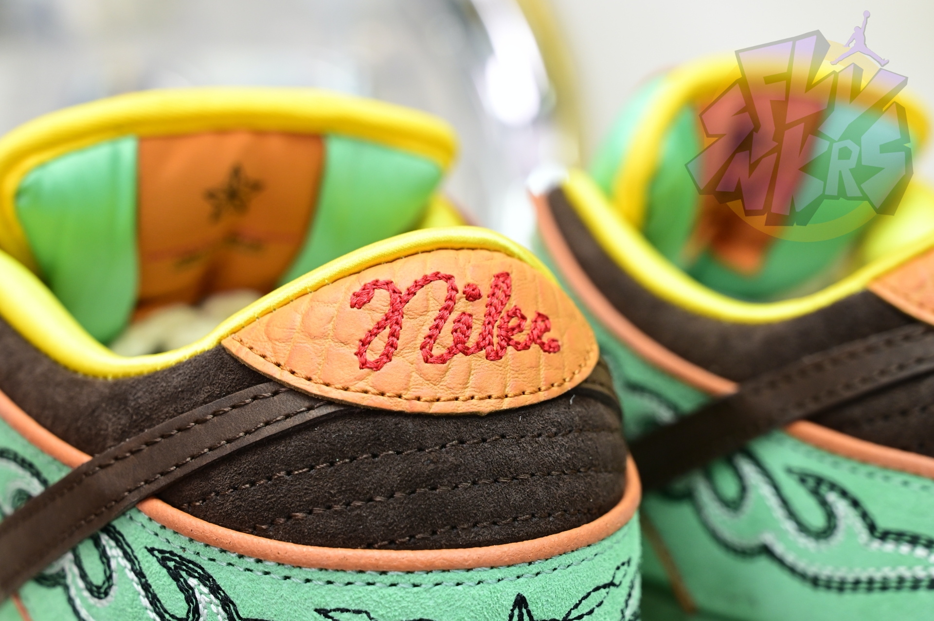 Nike Dunk SB Dunk Low“Shenron” HF3058-300