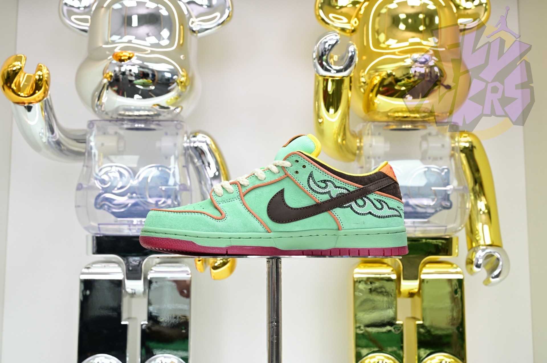 Nike Dunk SB Dunk Low“Shenron” HF3058-300