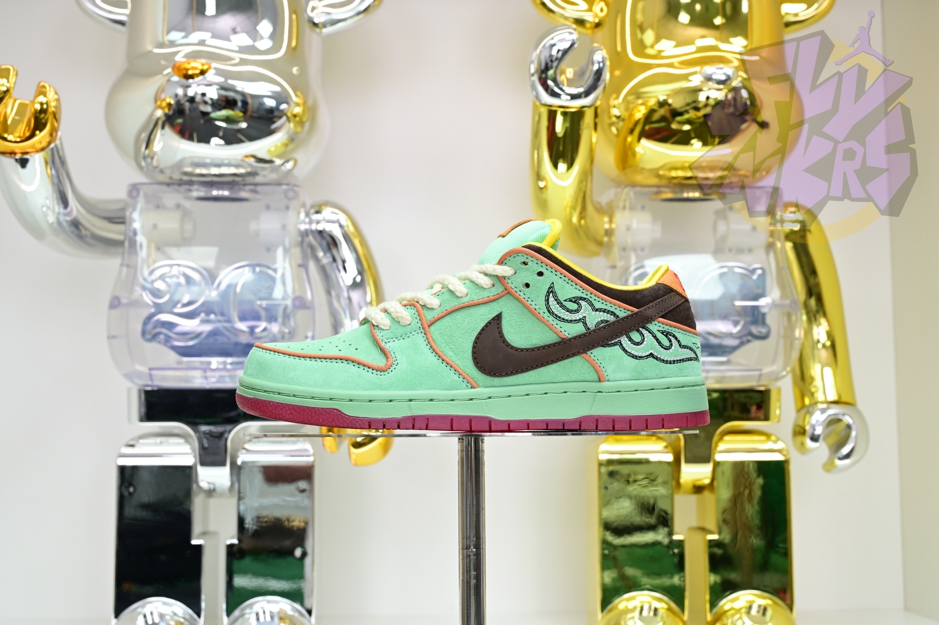 Nike Dunk SB Dunk Low“Shenron” HF3058-300