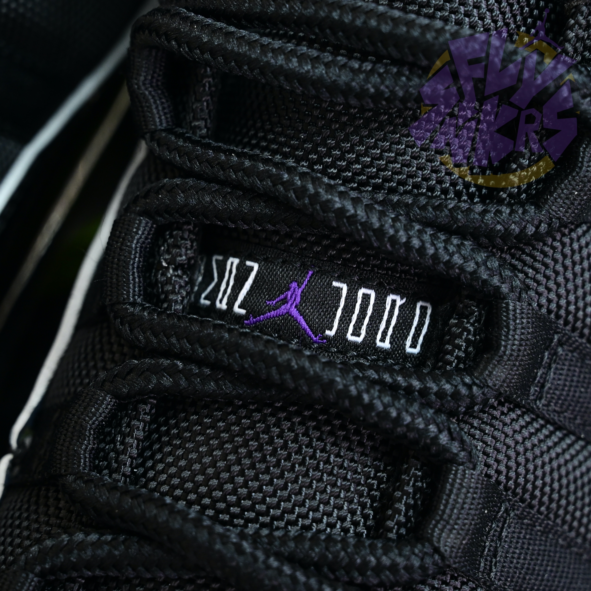 Air Jordan 11 GS Black/Barely Volt   CT8012-003