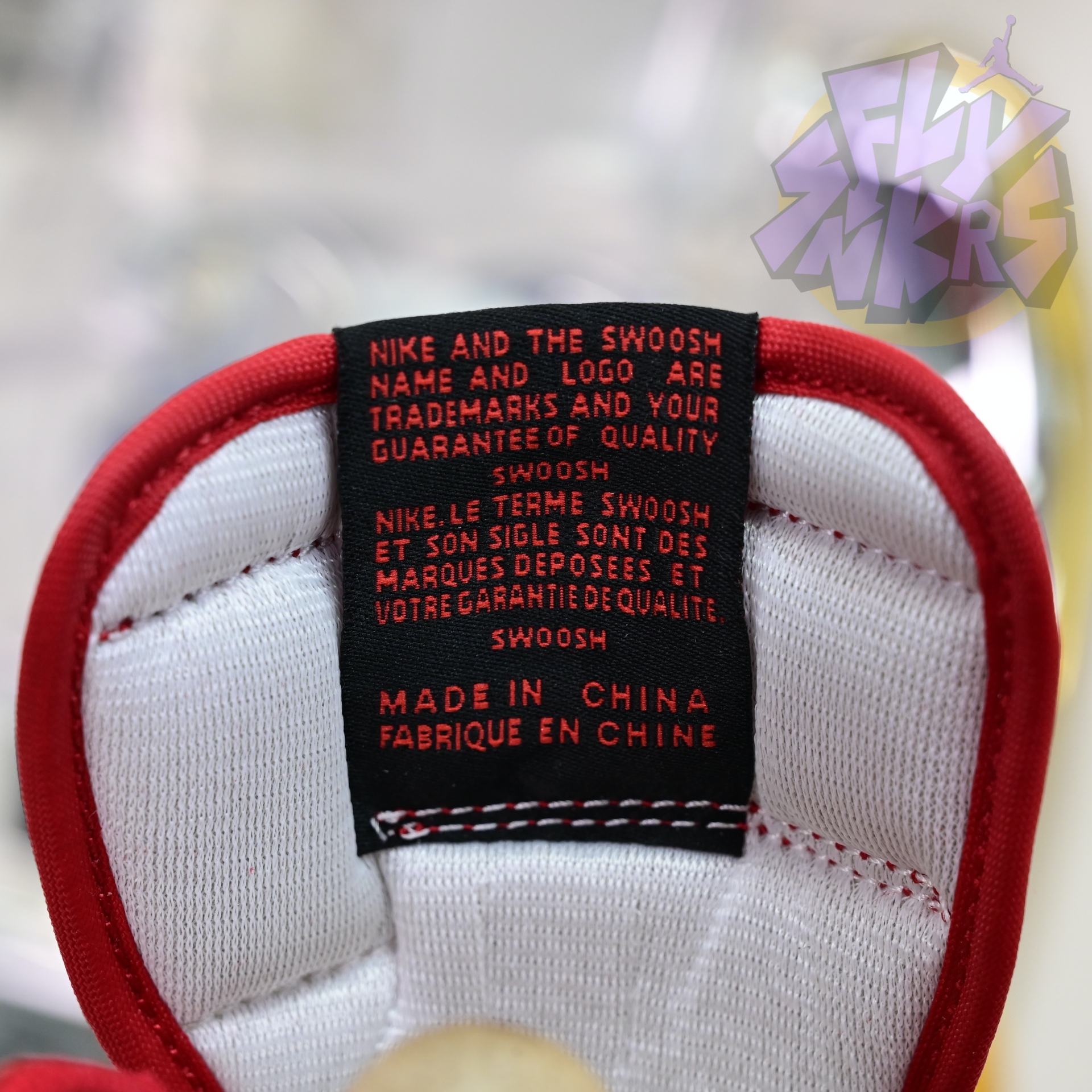 Travis Scott x Air Jordan 1  Low “Chicago”  DM7866-101