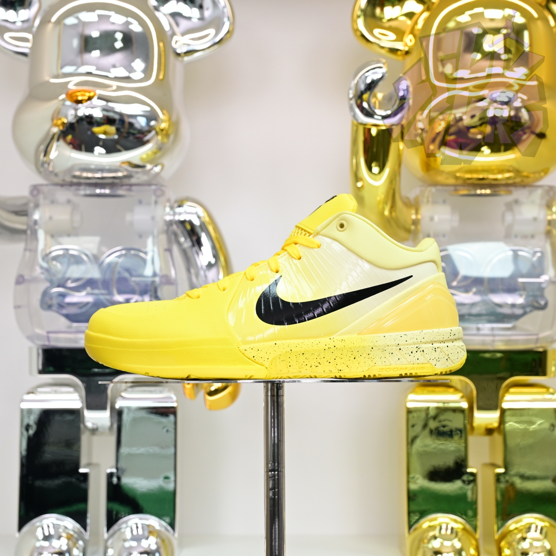 Nike Zoom Kobe 4 Protro“CHBL”  IH0587-700