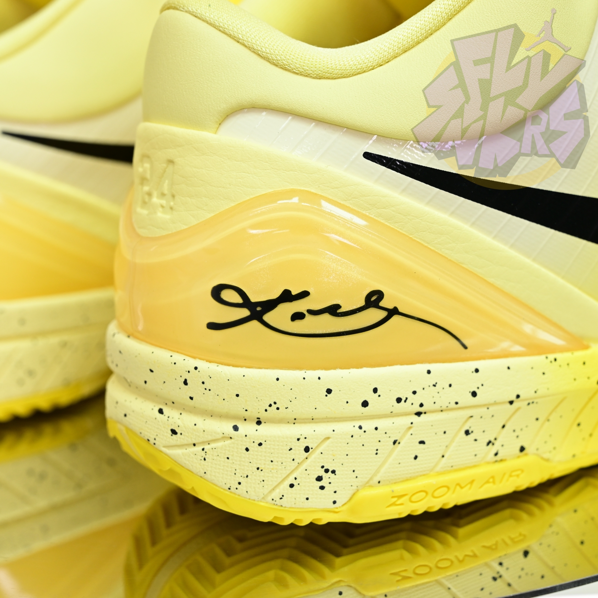 Nike Zoom Kobe 4 Protro“CHBL”  IH0587-700