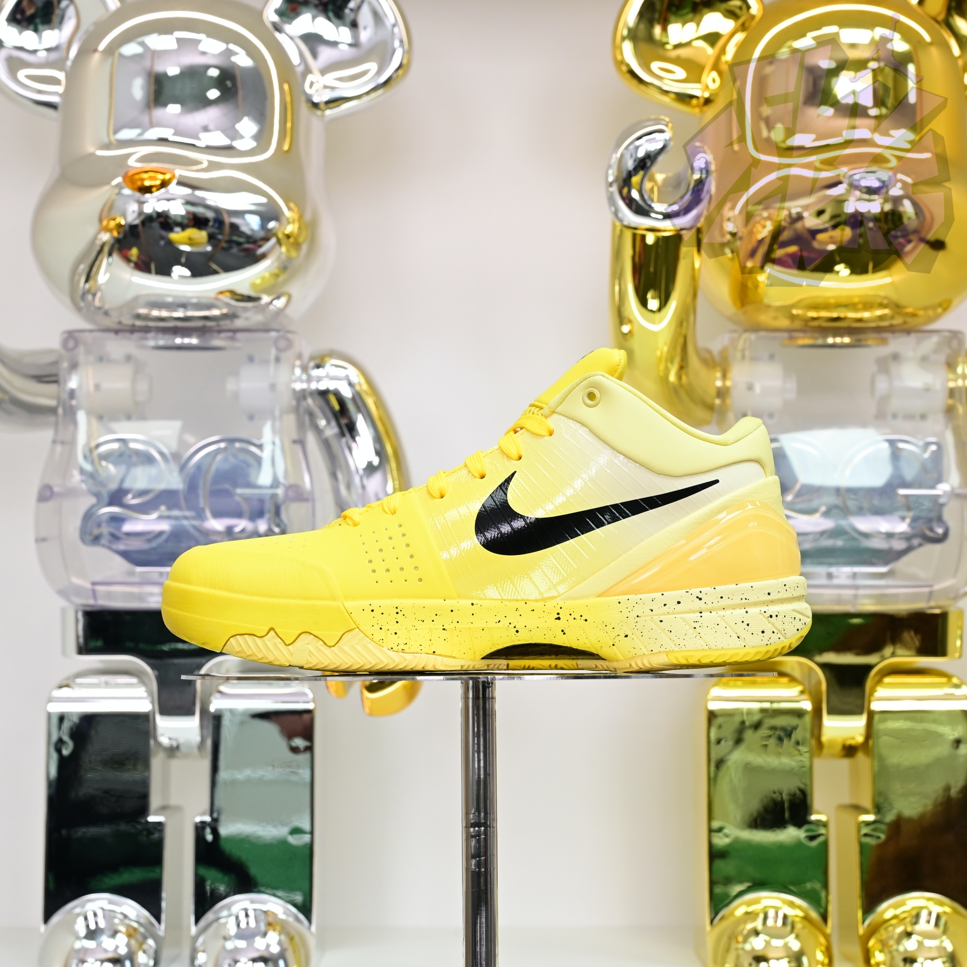 Nike Zoom Kobe 4 Protro“CHBL”  IH0587-700