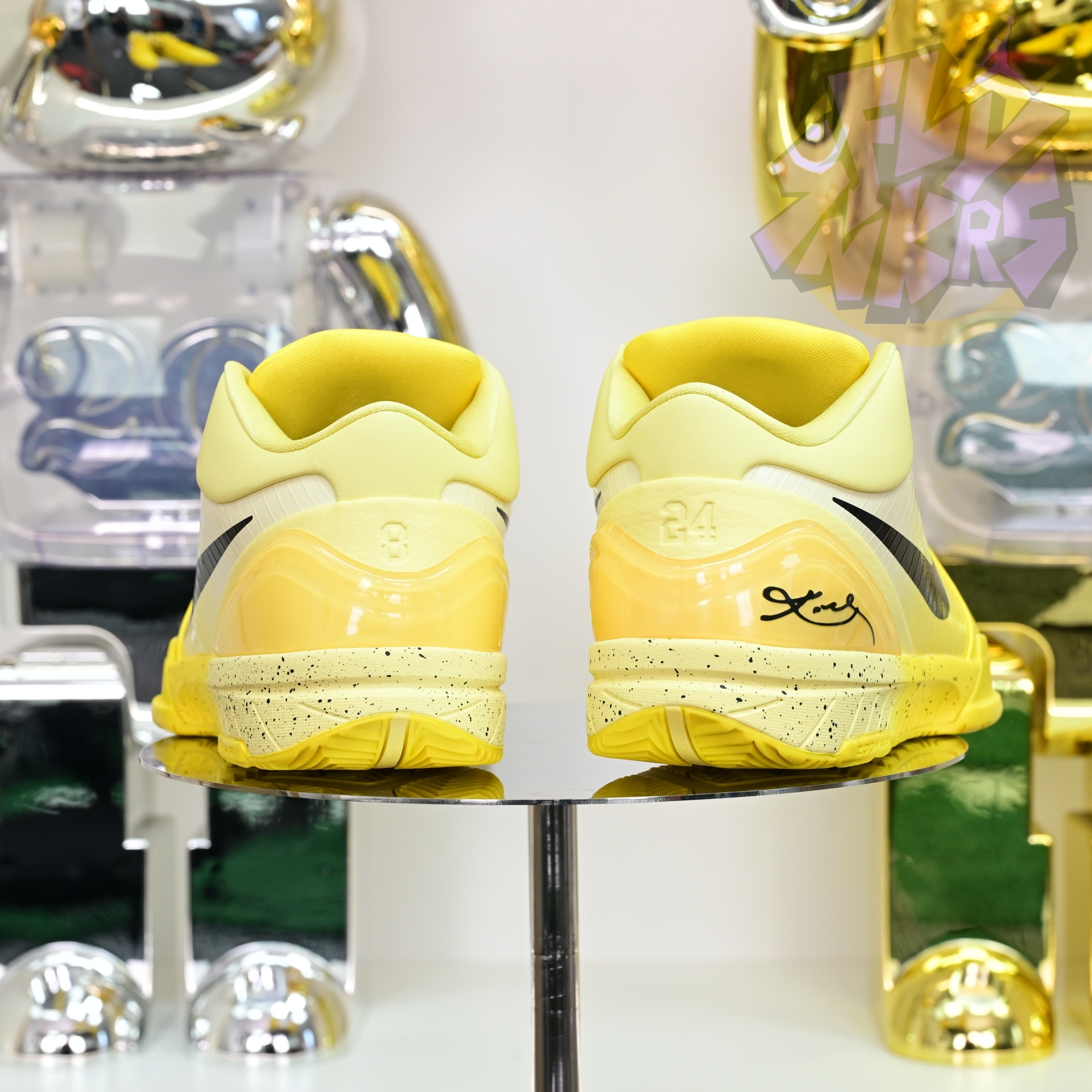 Nike Zoom Kobe 4 Protro“CHBL”  IH0587-700