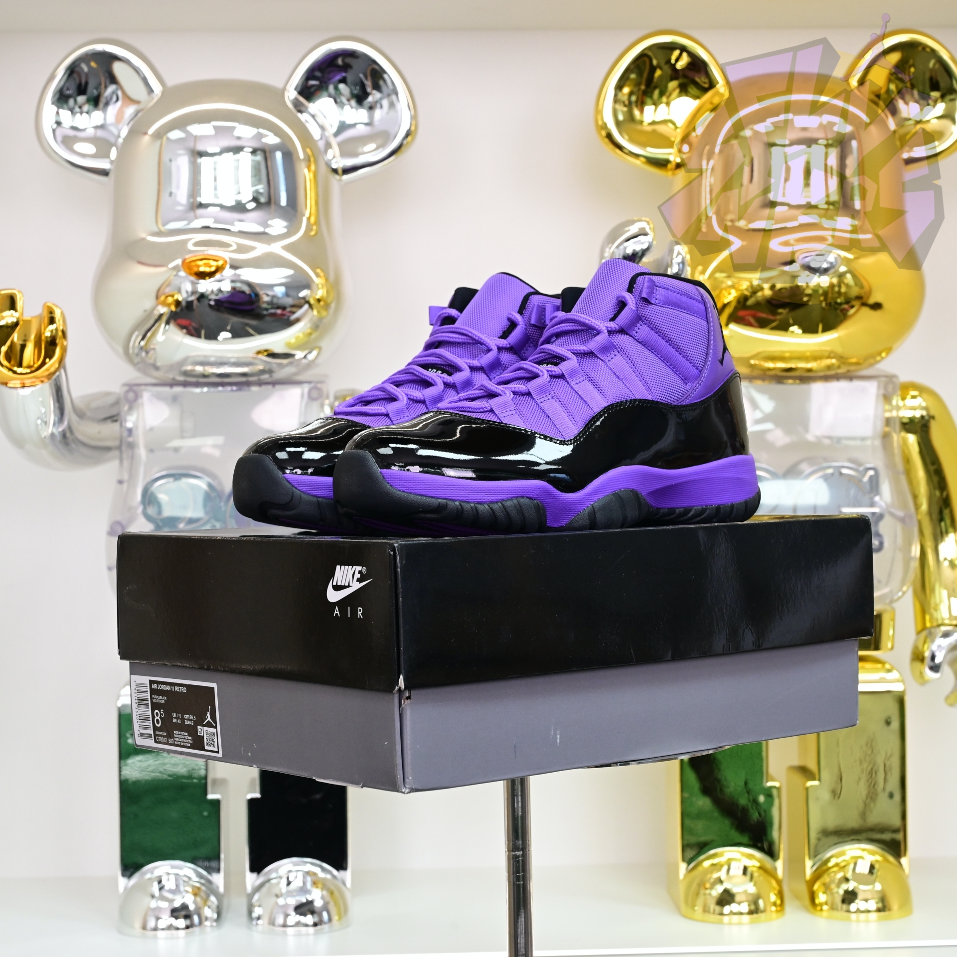 Air Jordan 11 RETRO CT8012-500
