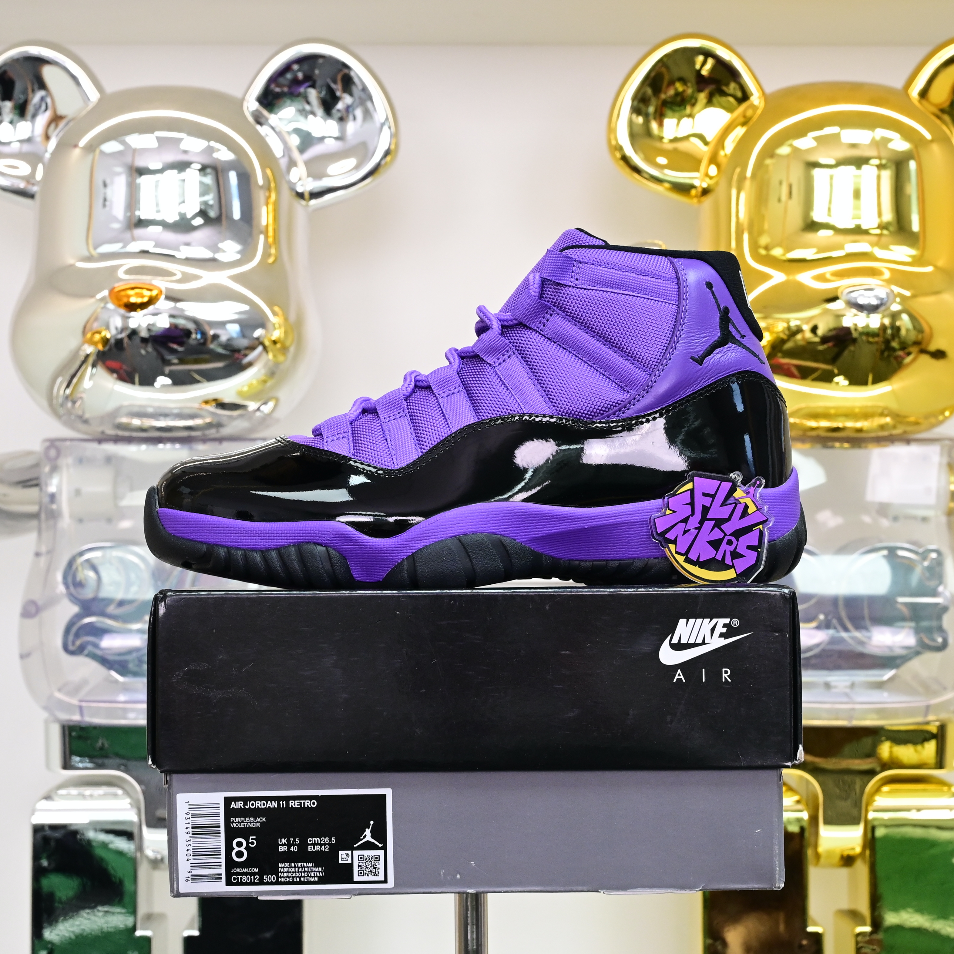 Air Jordan 11 RETRO CT8012-500