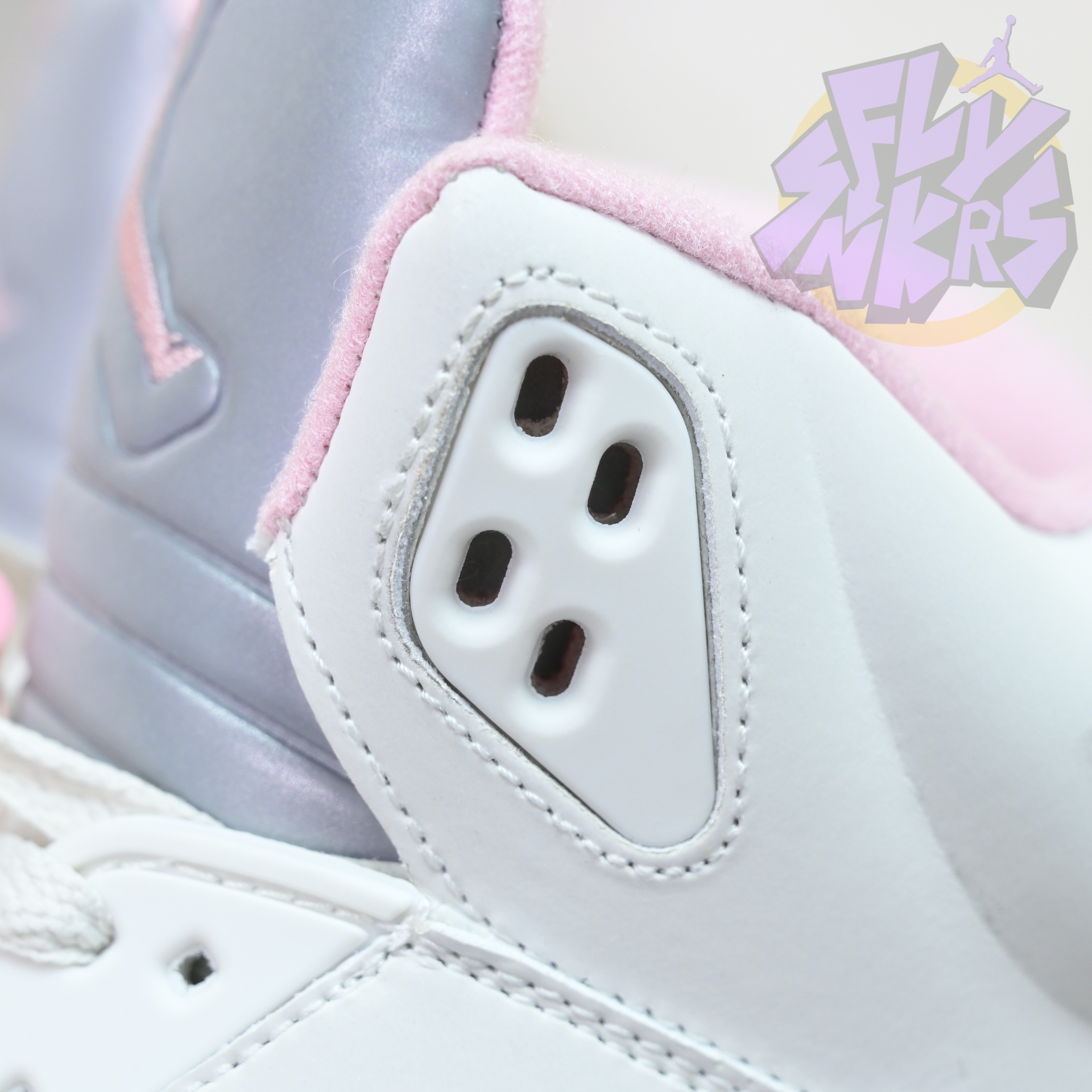 Air Jordan 5“Medium Soft Pink” HQ7978-102