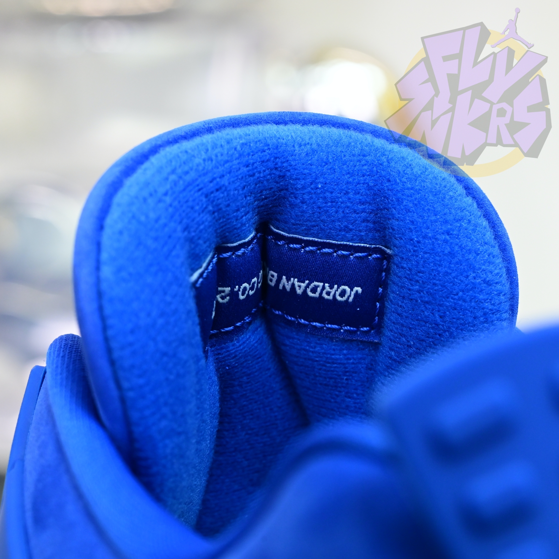 AIR JORDAN 4 RETRO OG SPIREWOOD BLUE SANL   HF4340-400