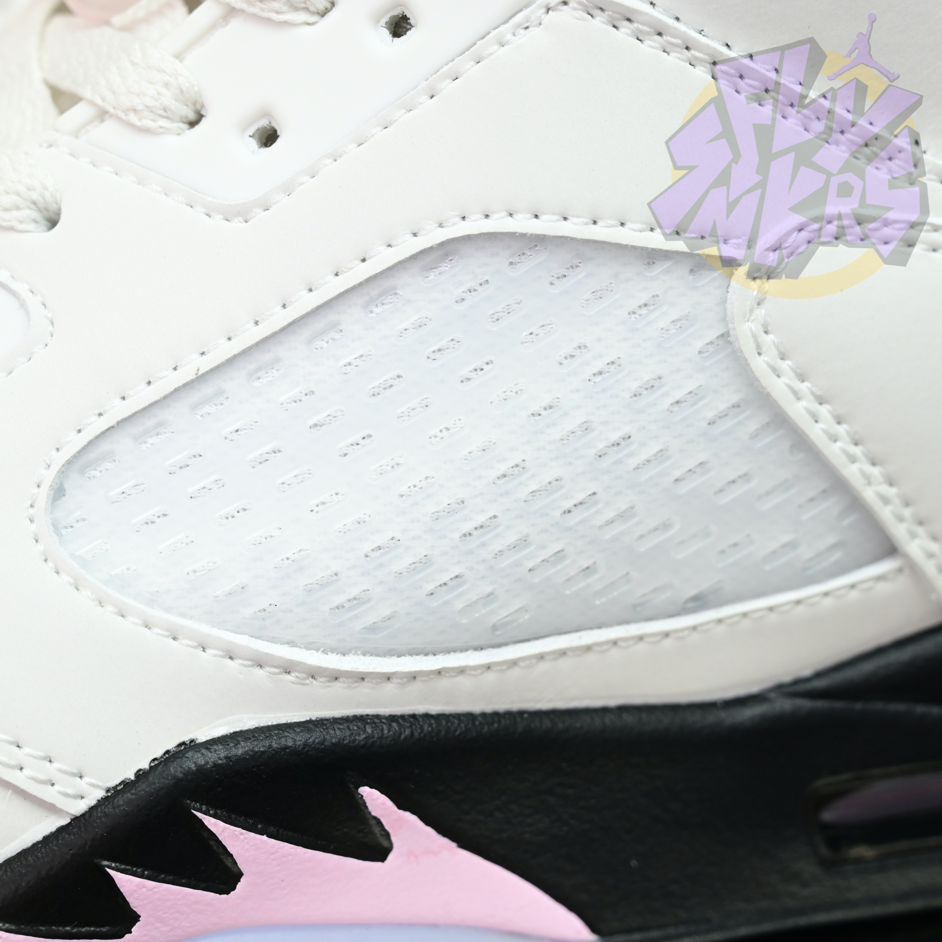 Air Jordan 5“Medium Soft Pink” HQ7978-102