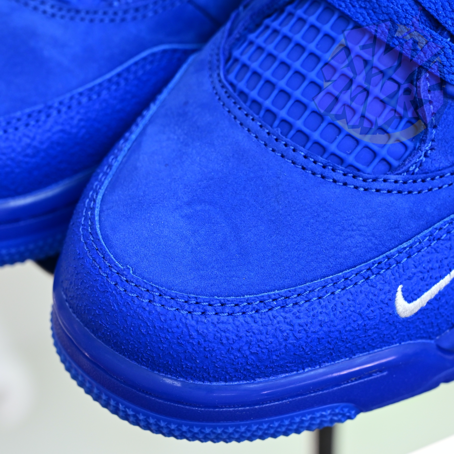 AIR JORDAN 4 RETRO OG SPIREWOOD BLUE SANL   HF4340-400