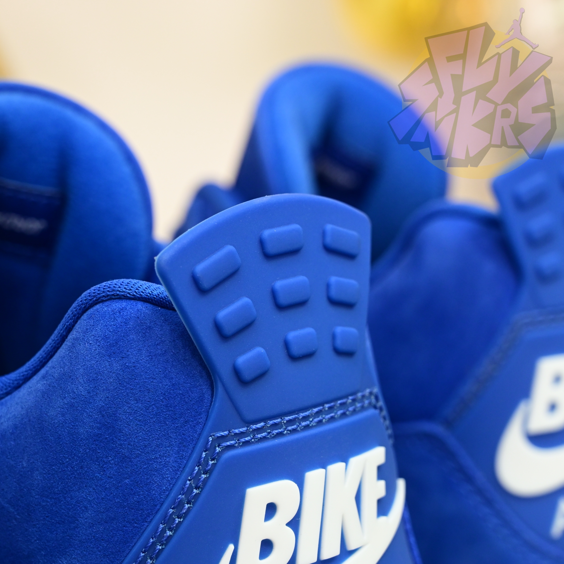 AIR JORDAN 4 RETRO OG SPIREWOOD BLUE SANL   HF4340-400