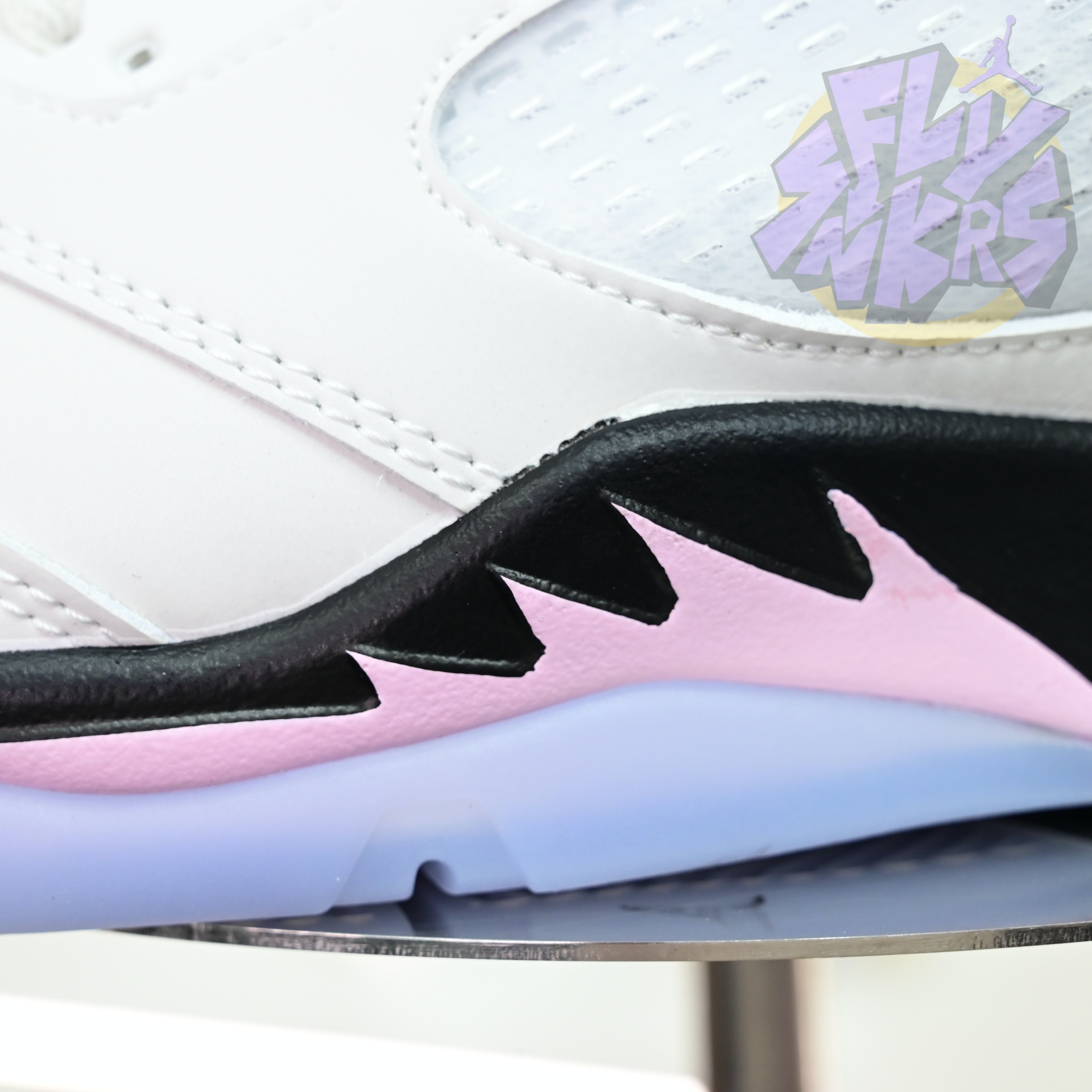 Air Jordan 5“Medium Soft Pink” HQ7978-102