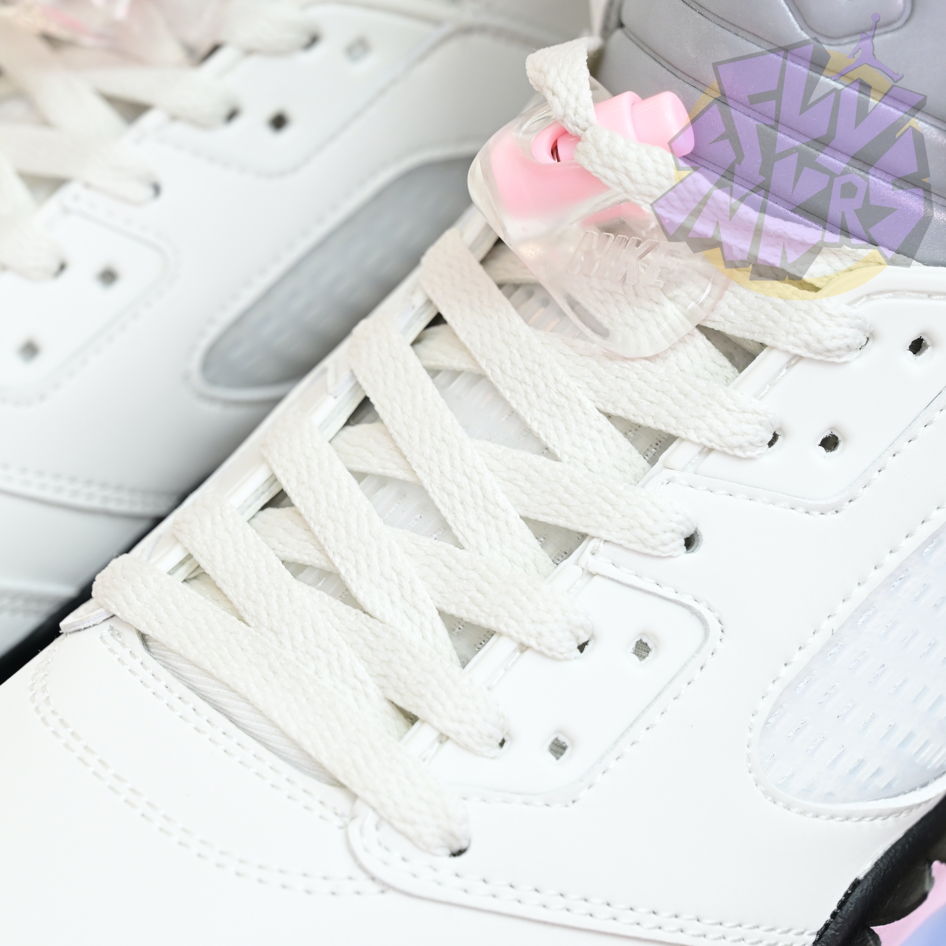 Air Jordan 5“Medium Soft Pink” HQ7978-102