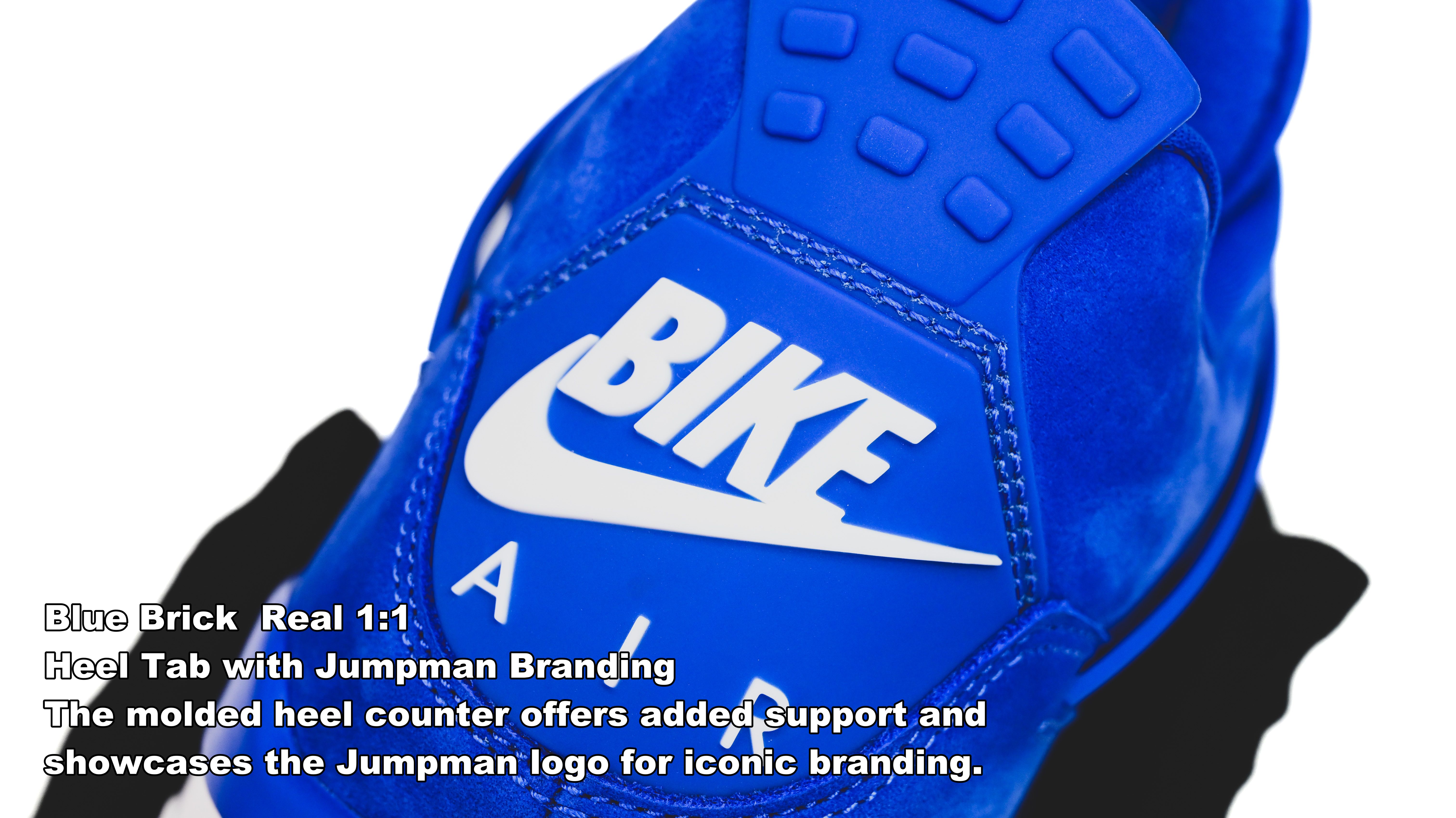 AIR JORDAN 4 RETRO OG SPIREWOOD BLUE SANL   HF4340-400