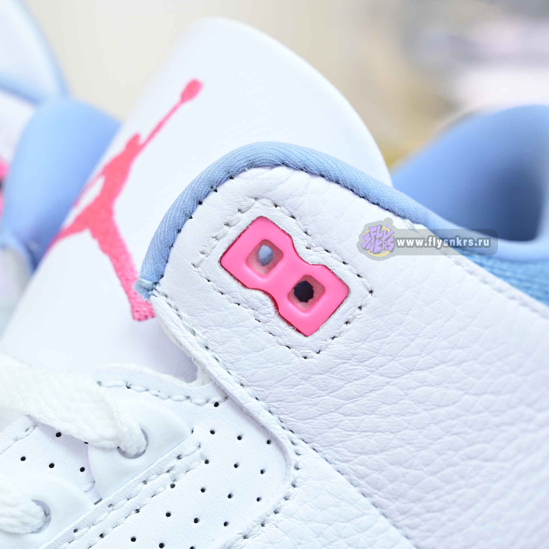 Air Jordan 3 Retro HQ0784-101