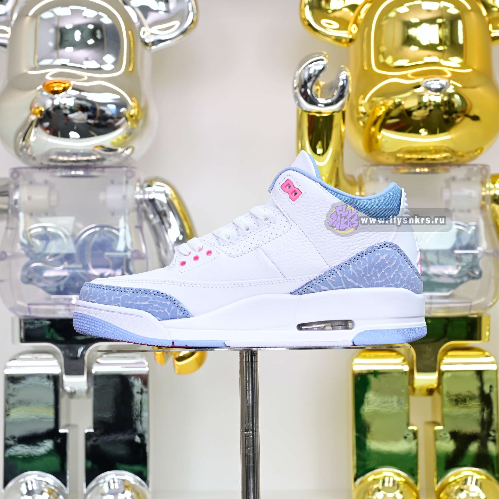Air Jordan 3 Retro HQ0784-101