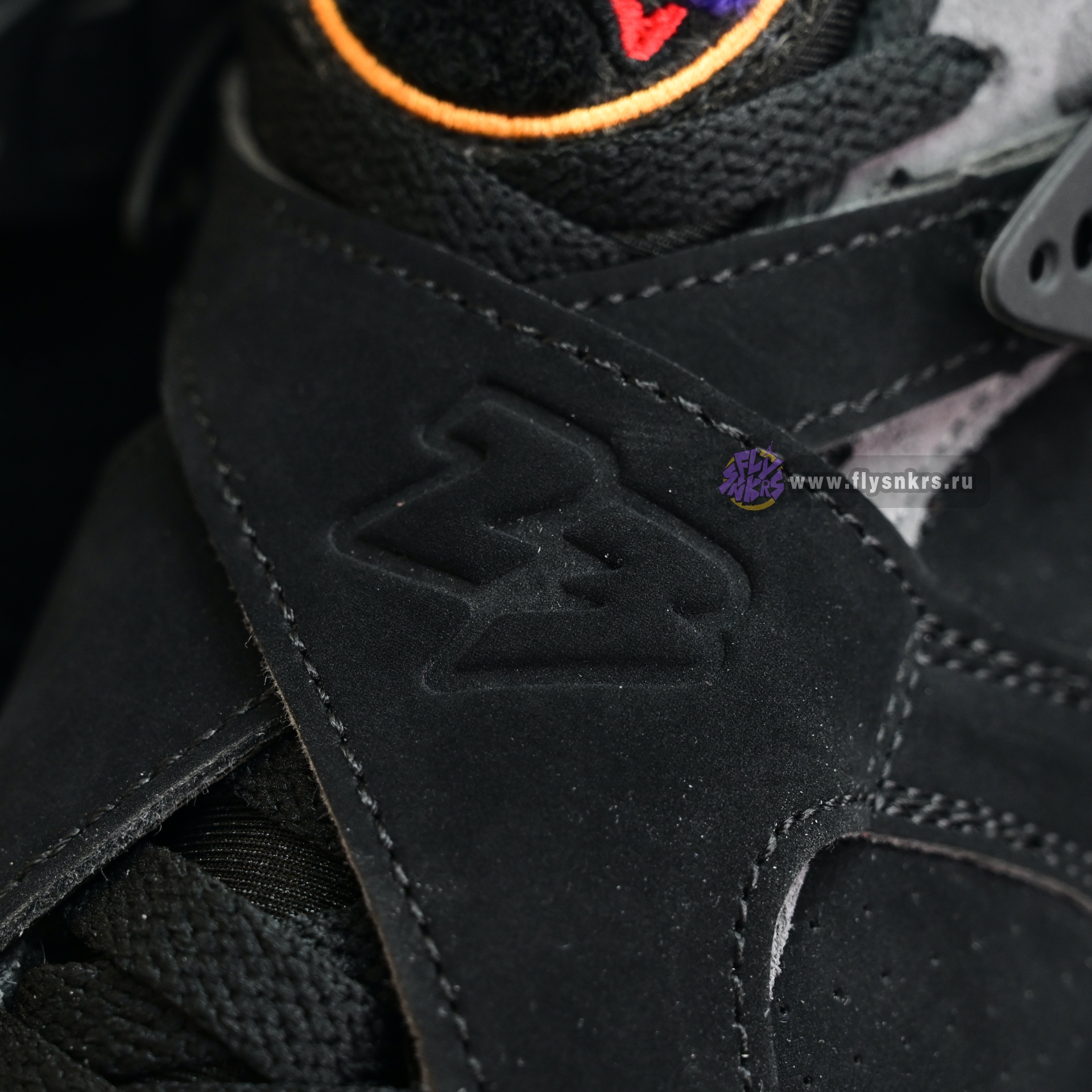 Air Jordan 8  RETRO 2025   305381-006