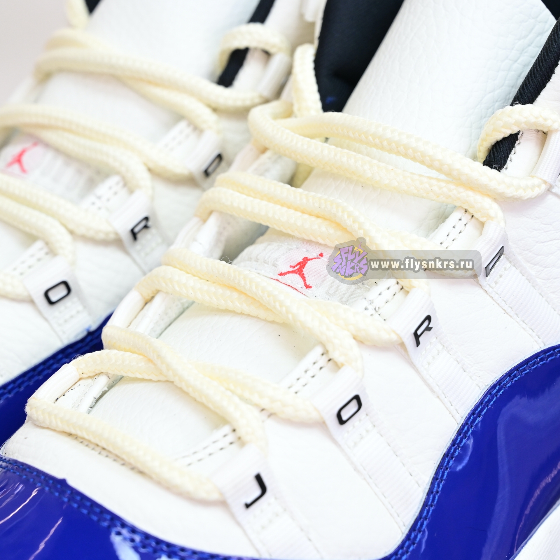 Air Jordan 11“RARE AIR” IH0296-400