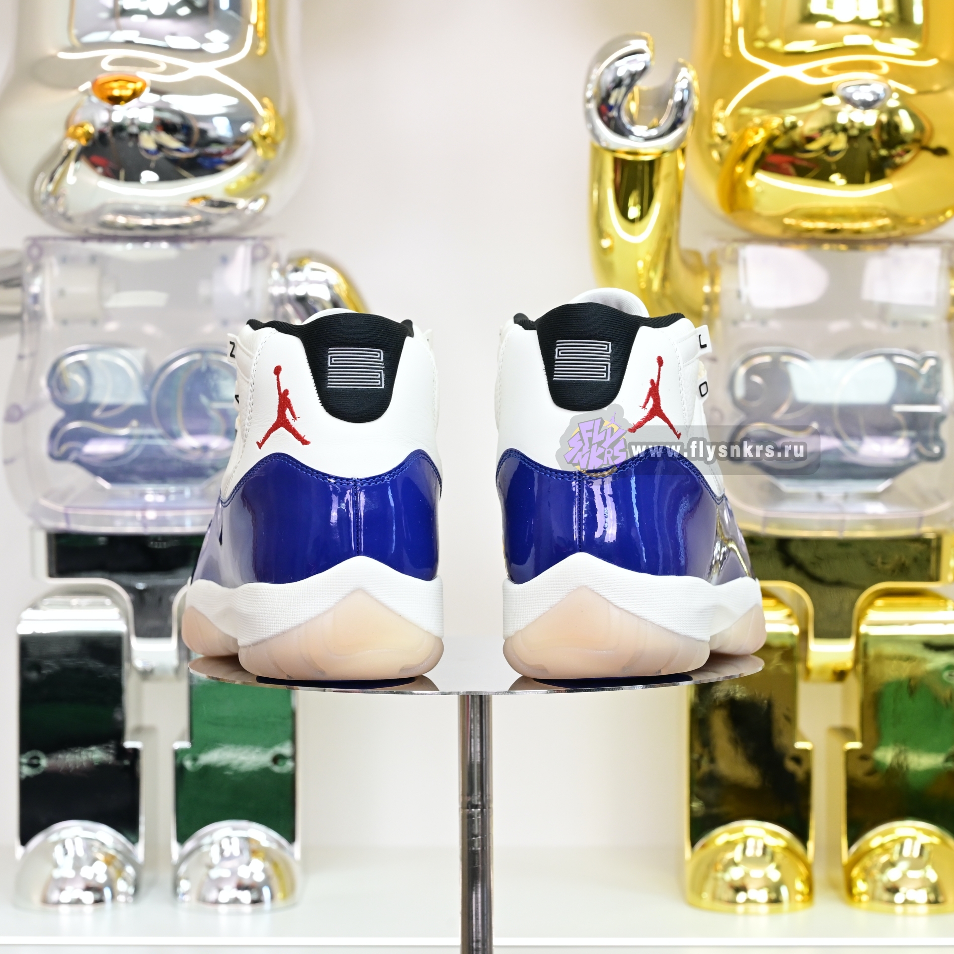 Air Jordan 11“RARE AIR” IH0296-400