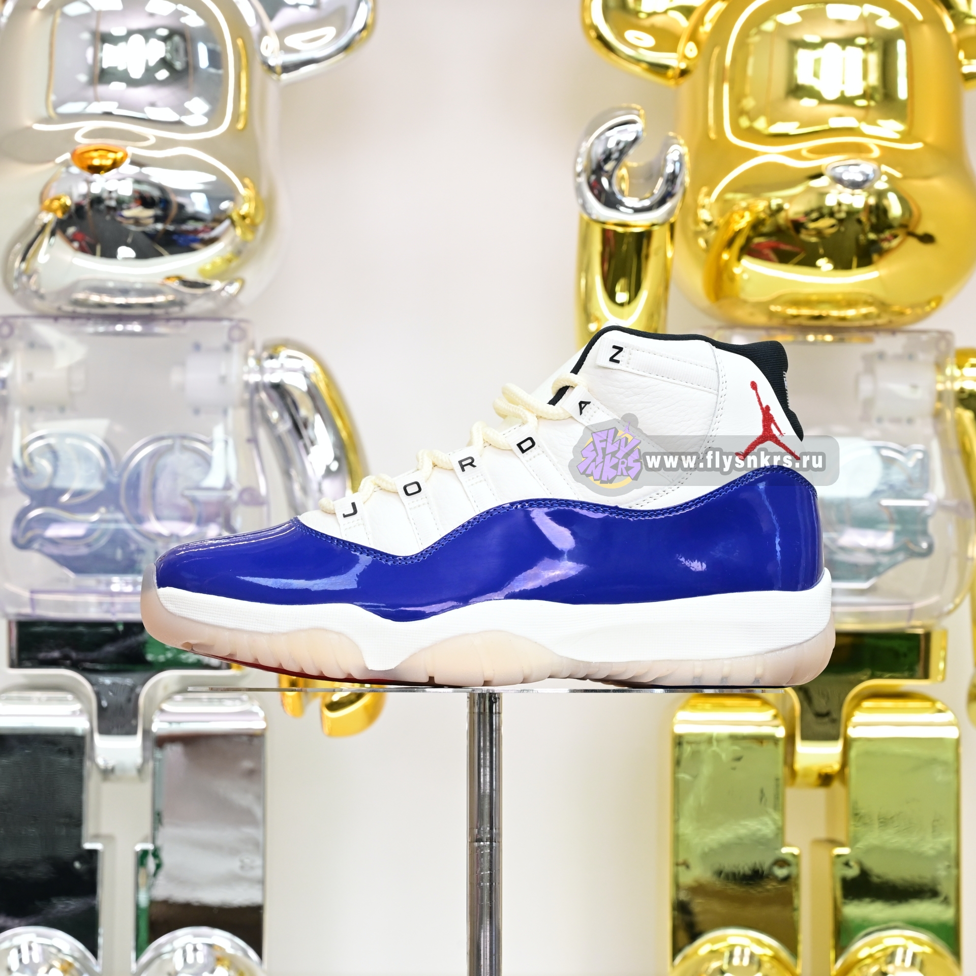 Air Jordan 11“RARE AIR” IH0296-400