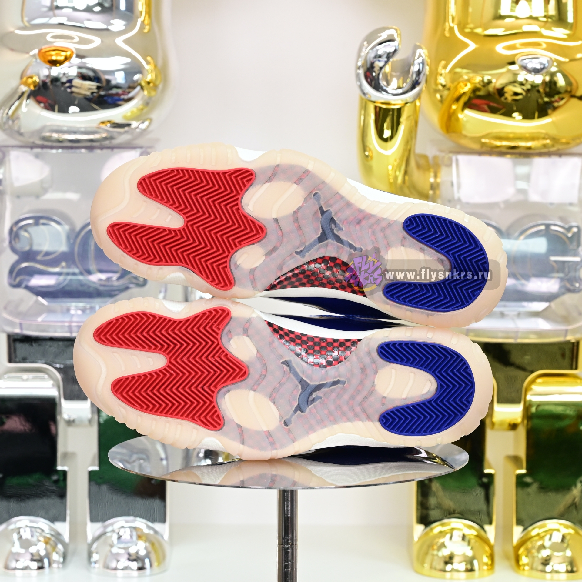 Air Jordan 11“RARE AIR” IH0296-400