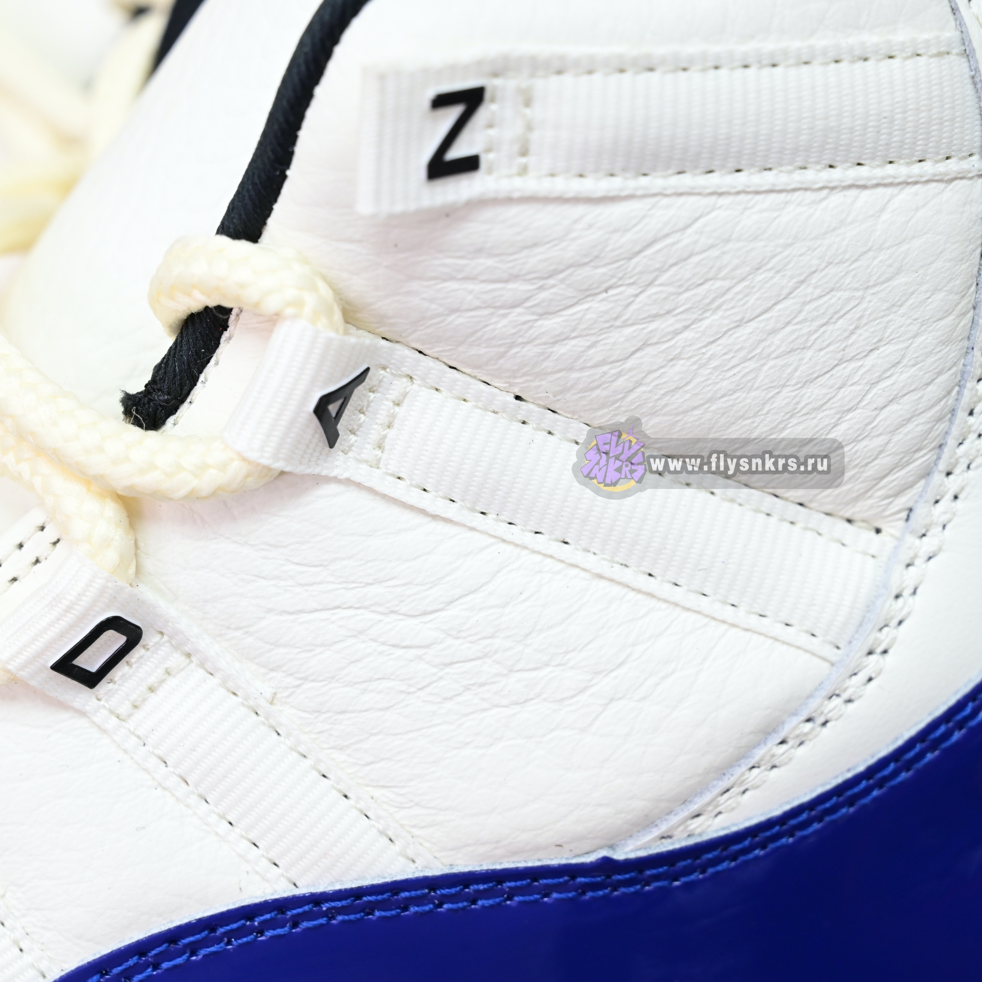 Air Jordan 11“RARE AIR” IH0296-400