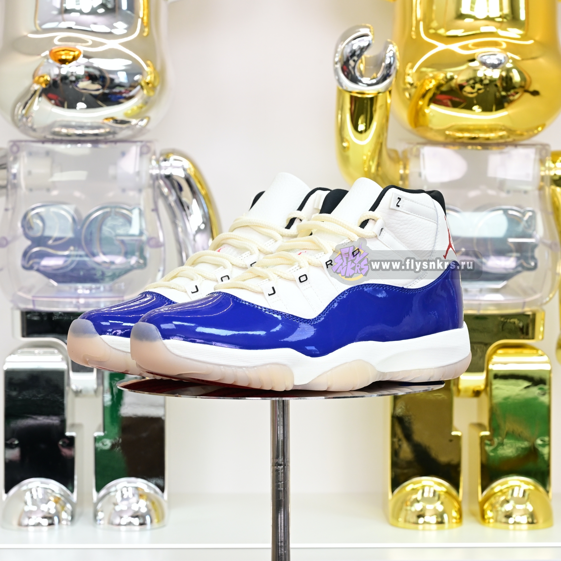 Air Jordan 11“RARE AIR” IH0296-400