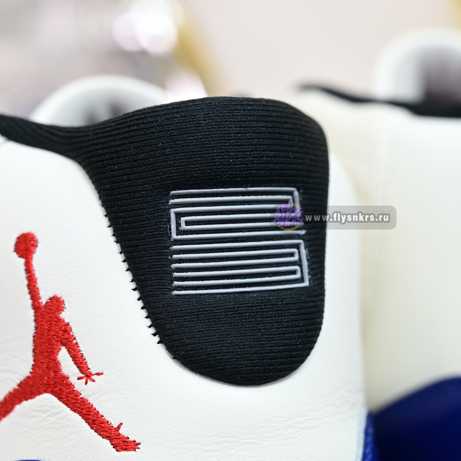 Air Jordan 11“RARE AIR” IH0296-400