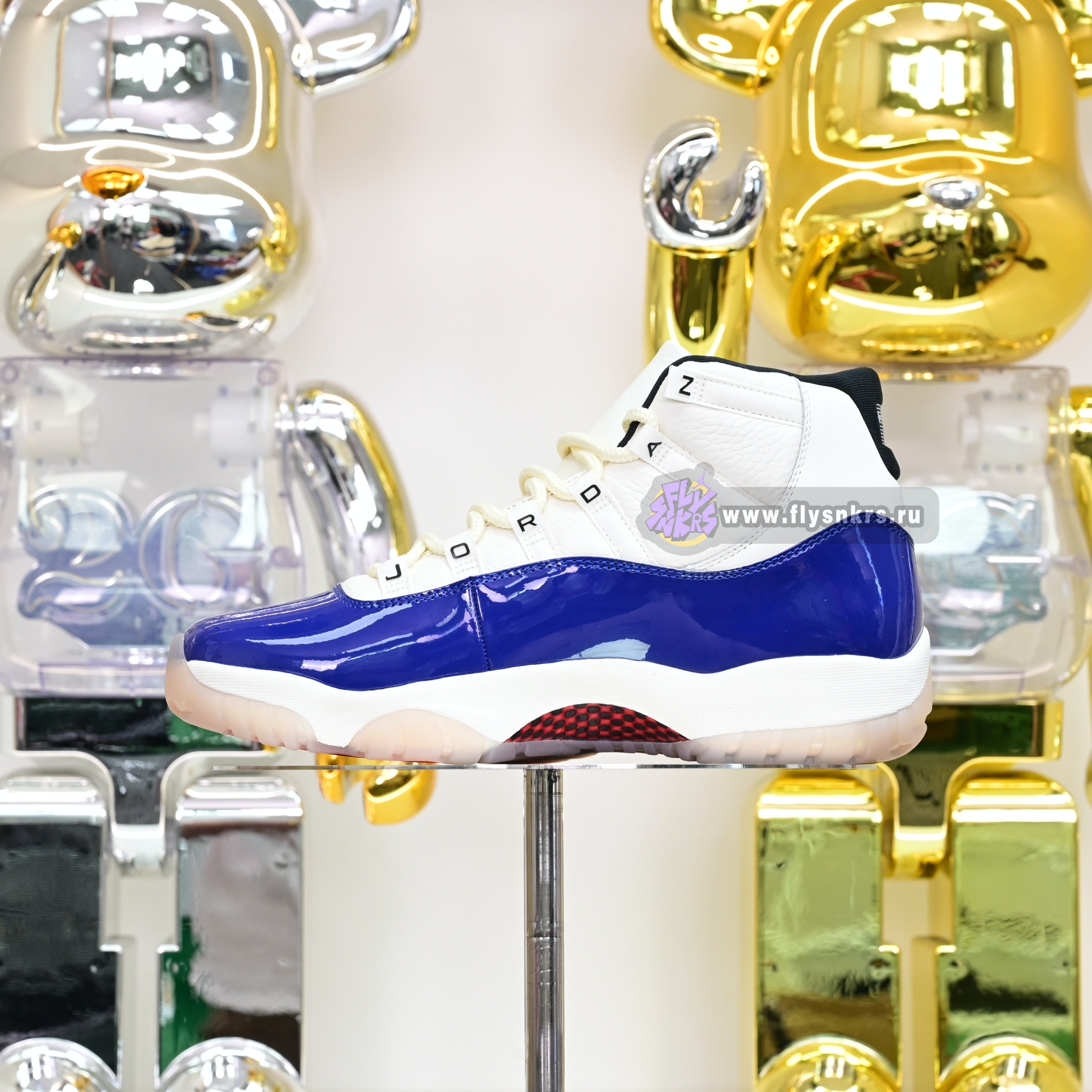 Air Jordan 11“RARE AIR” IH0296-400