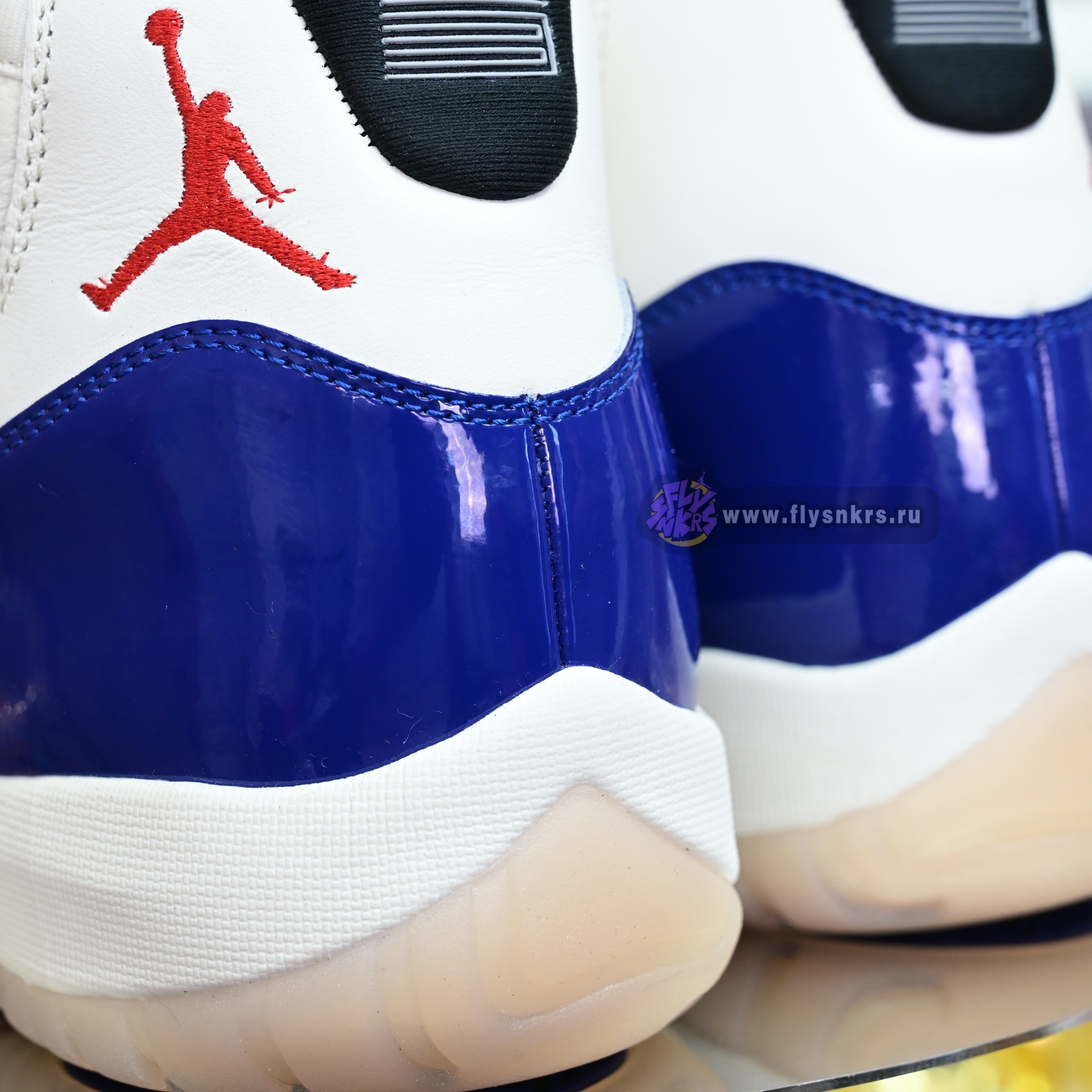 Air Jordan 11“RARE AIR” IH0296-400