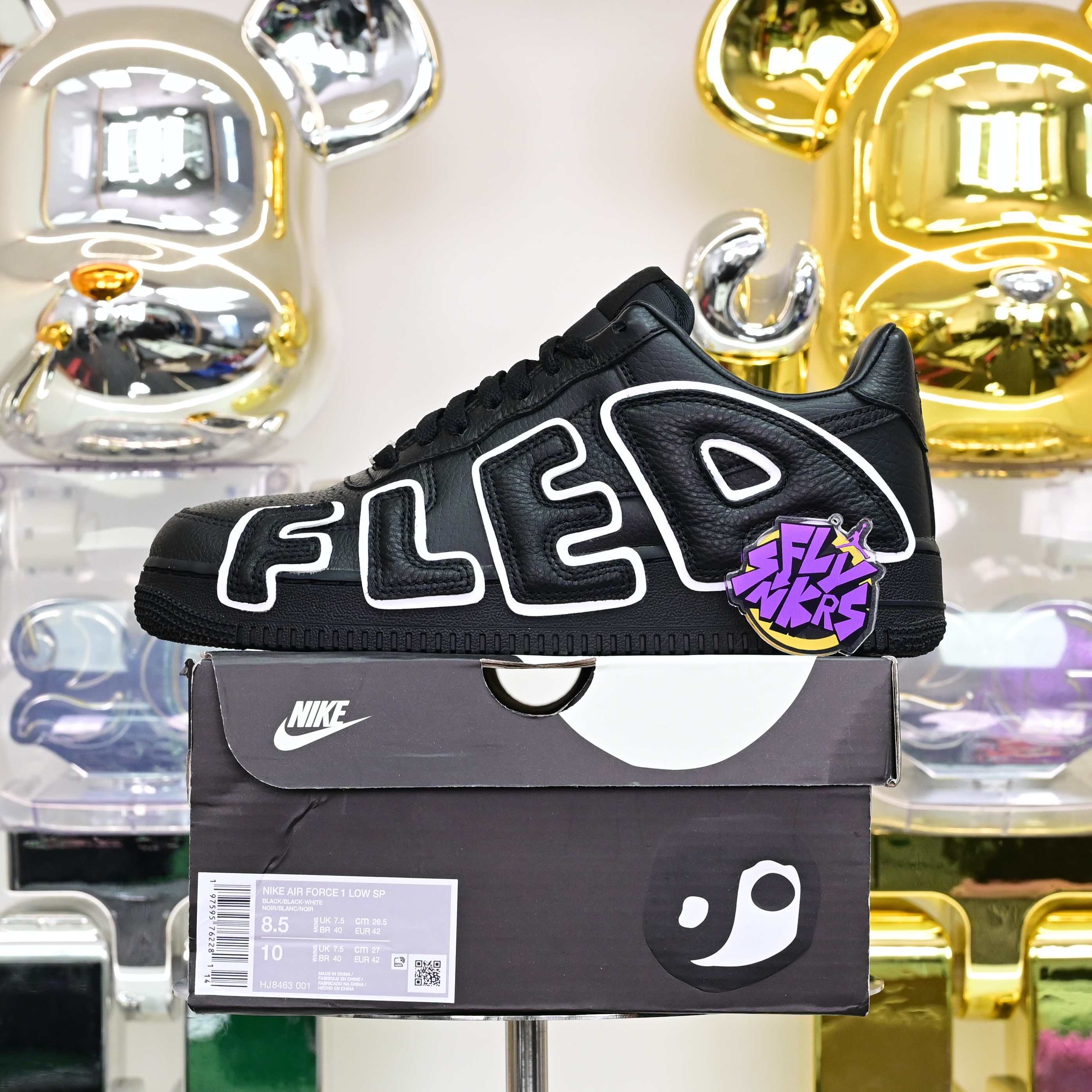 CPFM x Nike Air Force 1 HJ8463-001