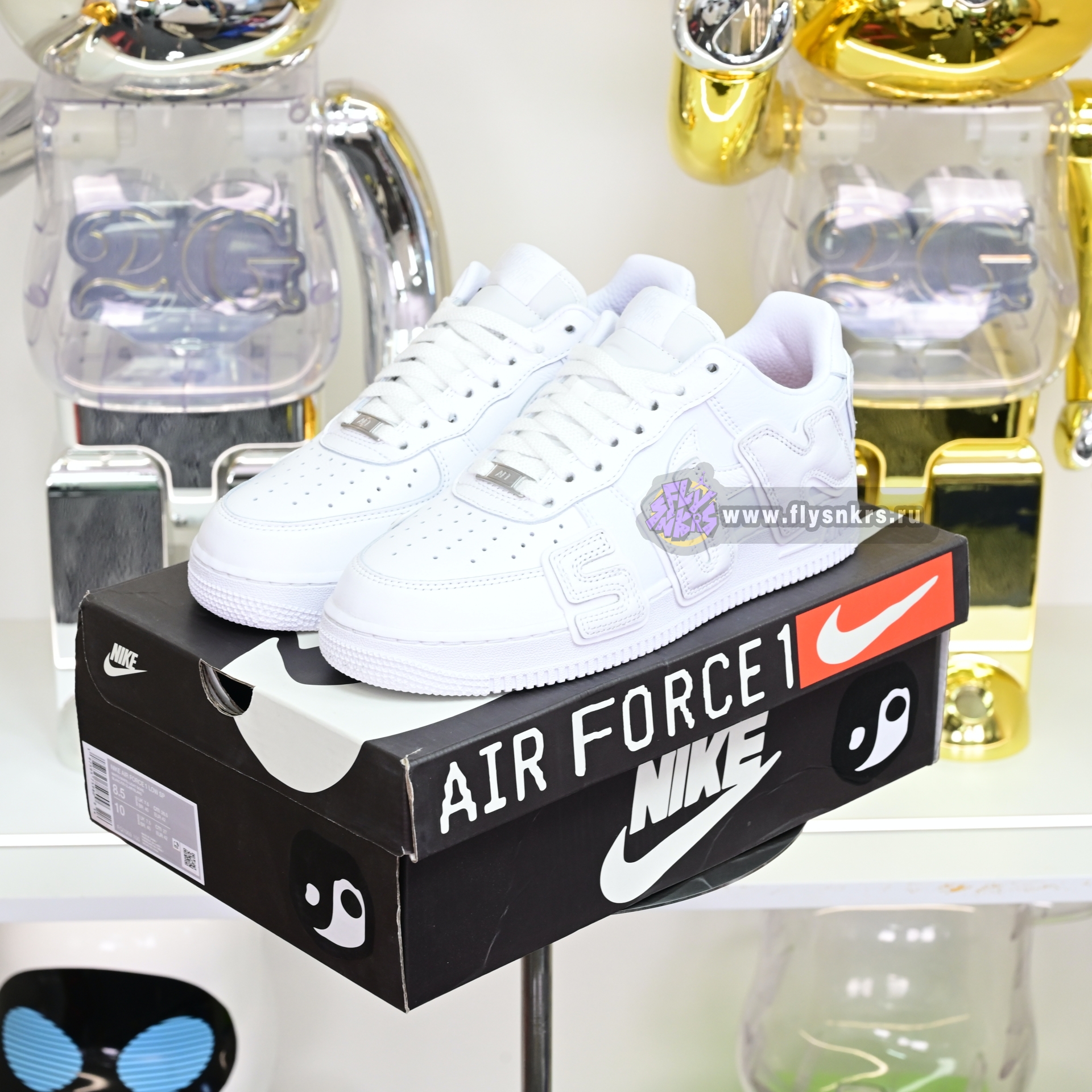 CPFM x Nike Air Force 1 FQ7069-100