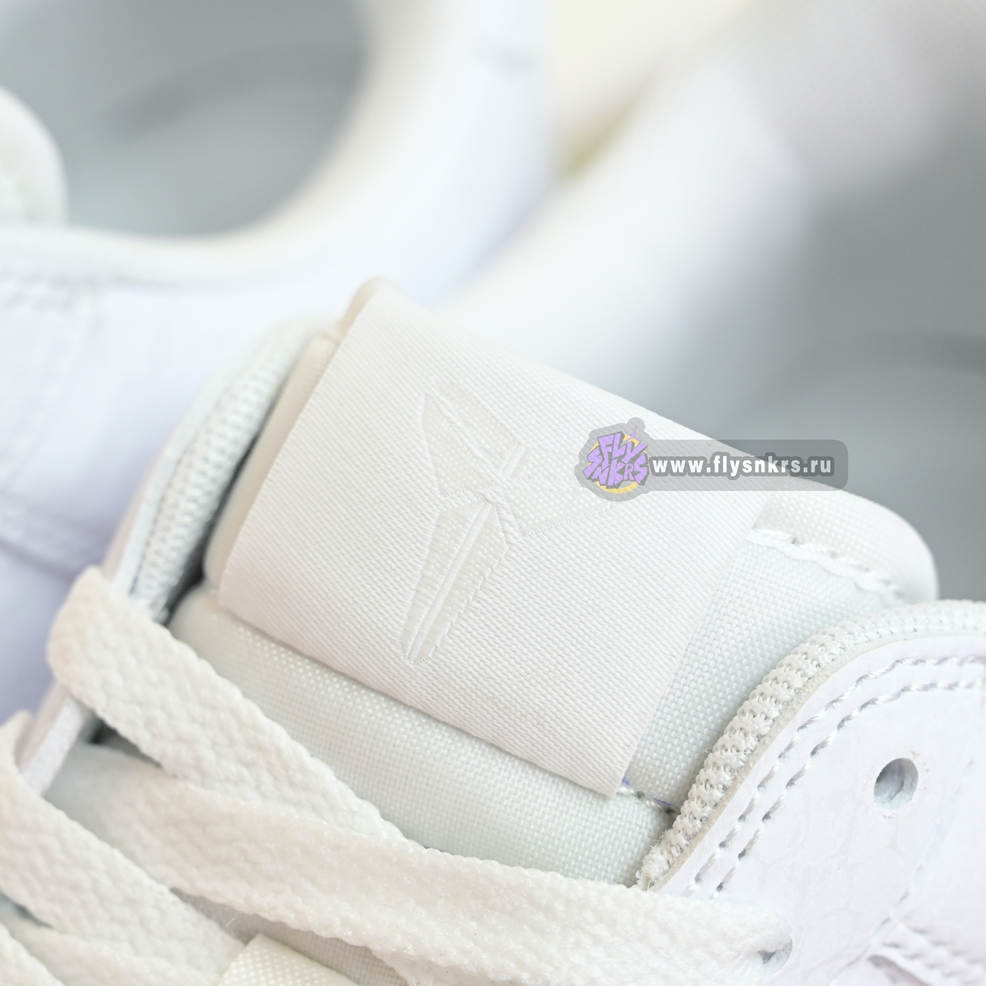 Nike Air Force 1 Low Kobe Forever White  IB0018-100