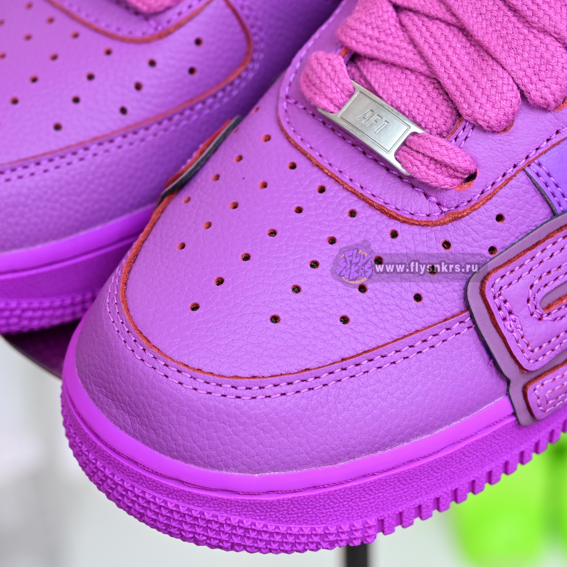 CPFM x Nike Air Force 1  FQ7069-500
