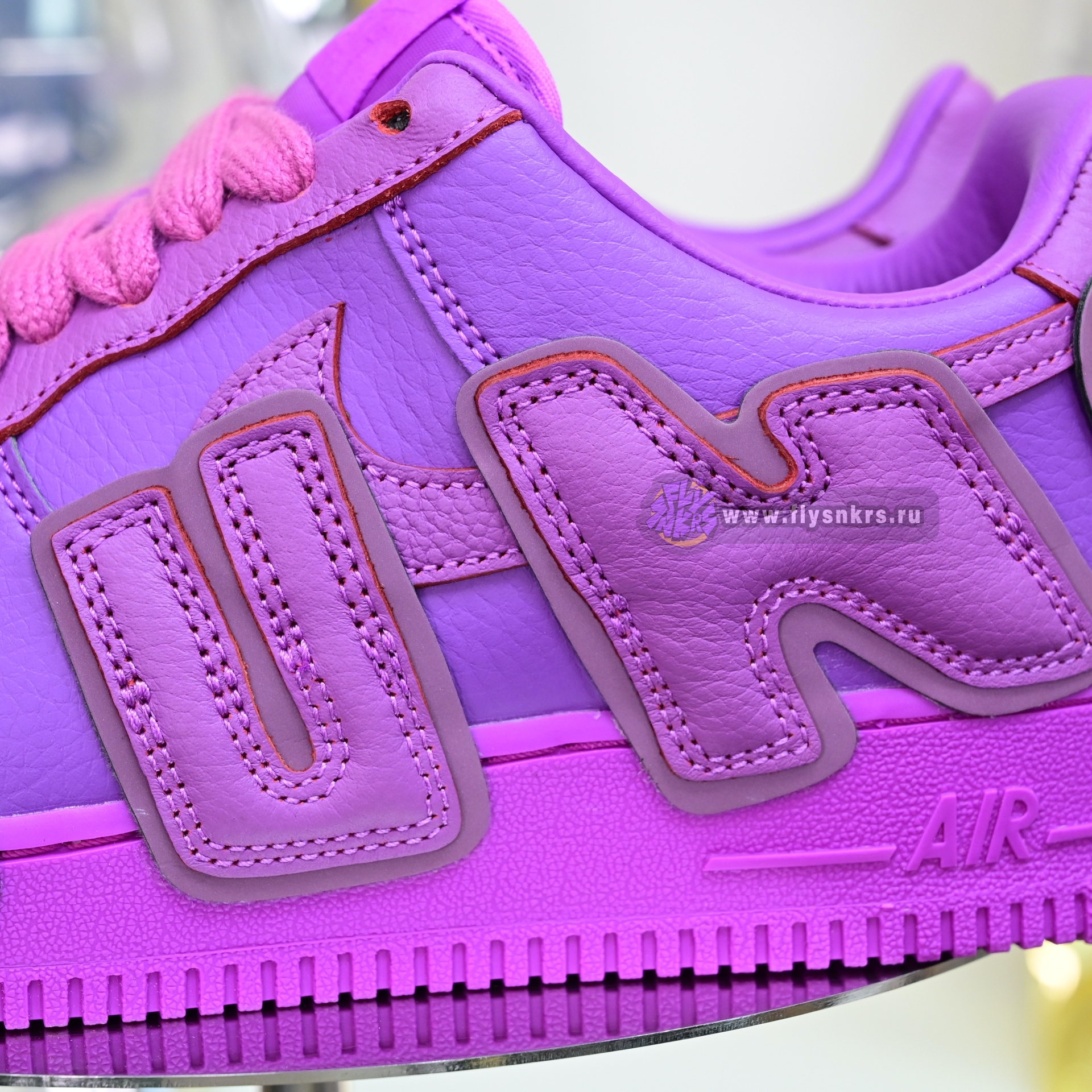 CPFM x Nike Air Force 1  FQ7069-500