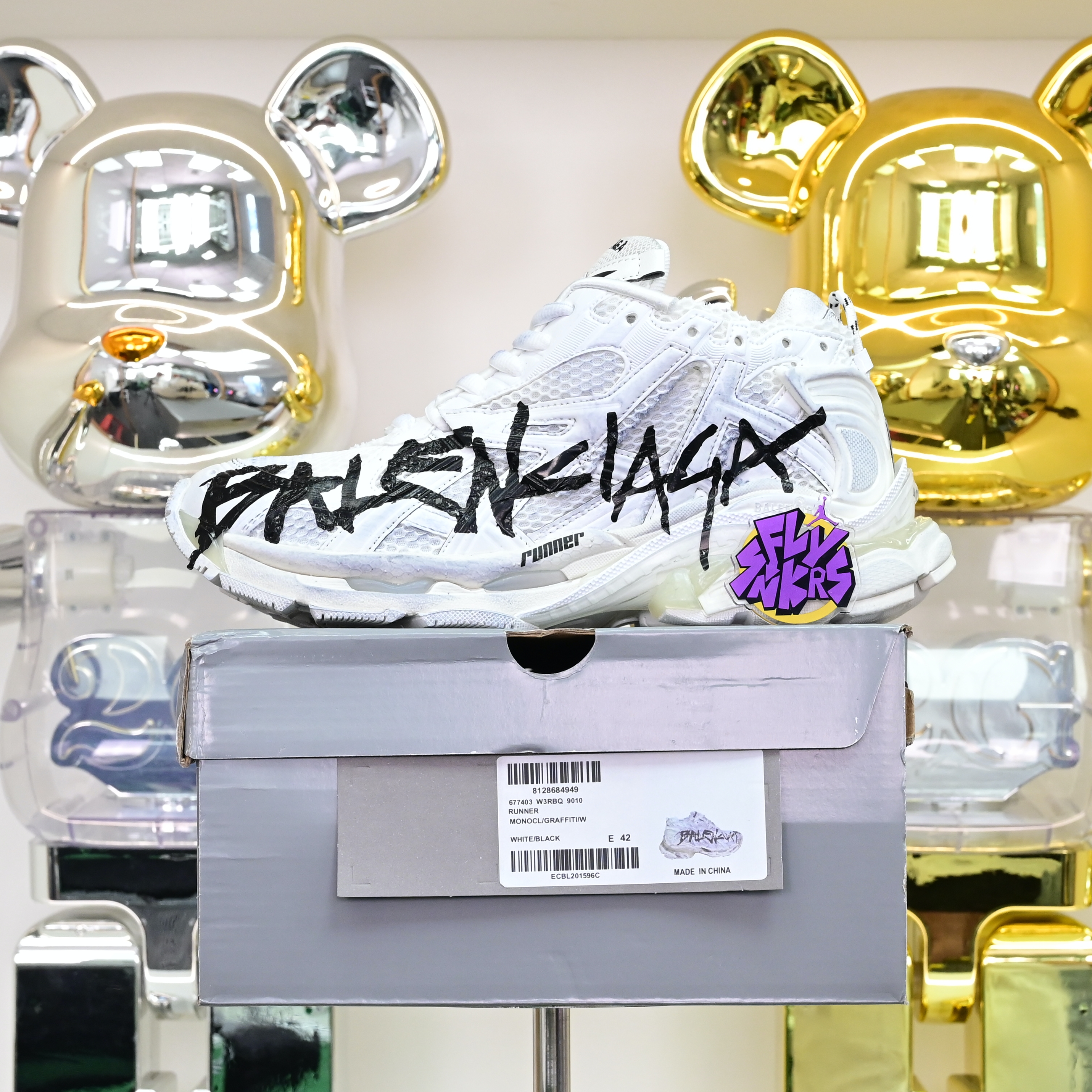 Balenciaga Runner