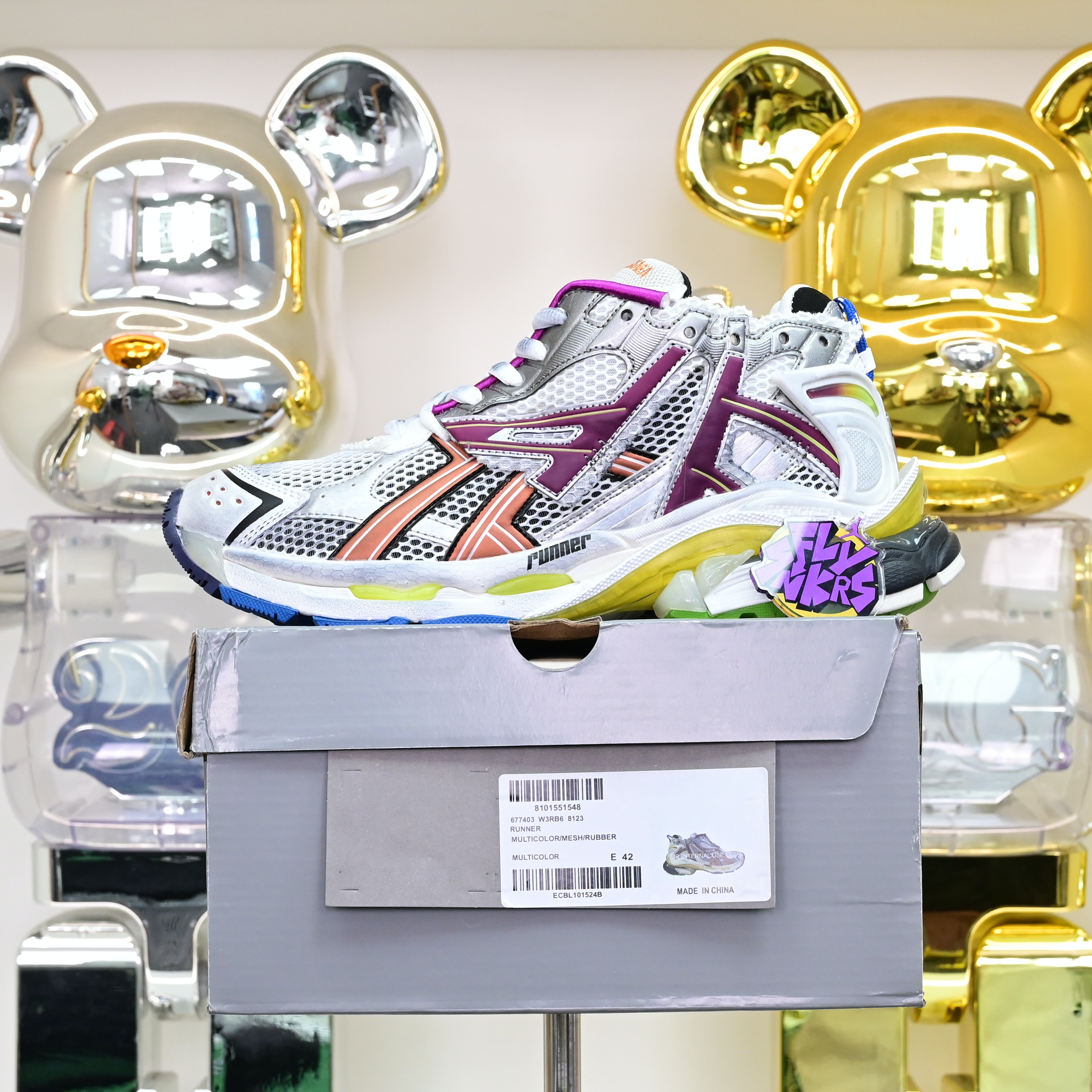 Balenciaga Runner