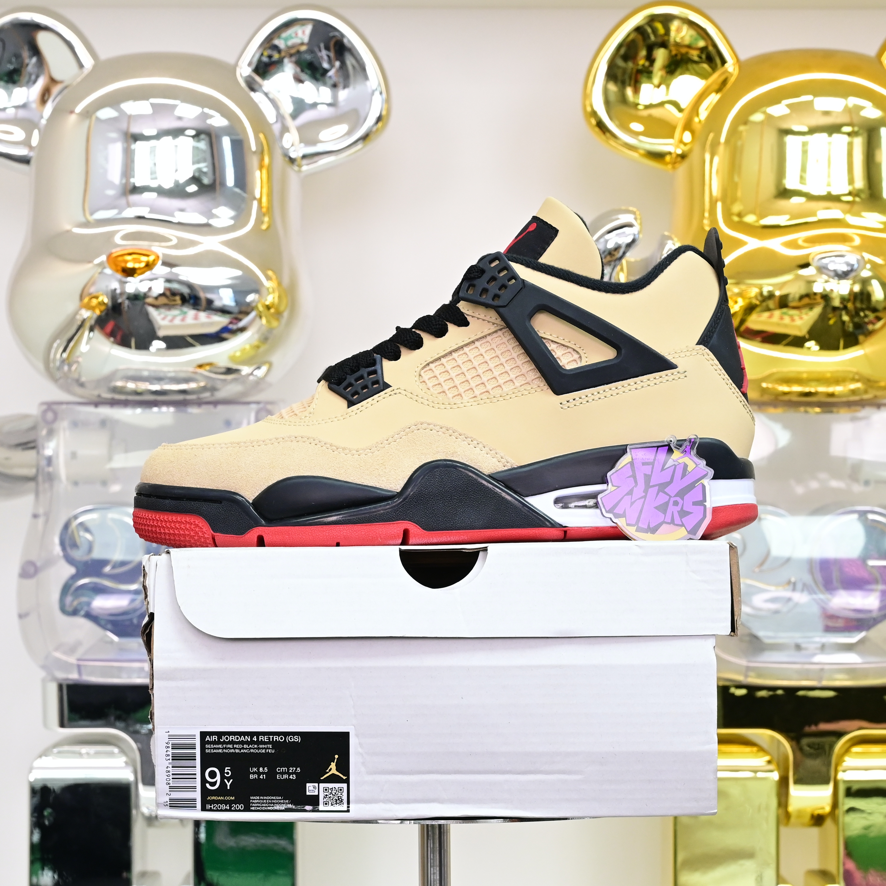 AIR JORDAN 4 RETRO IH2094-200
